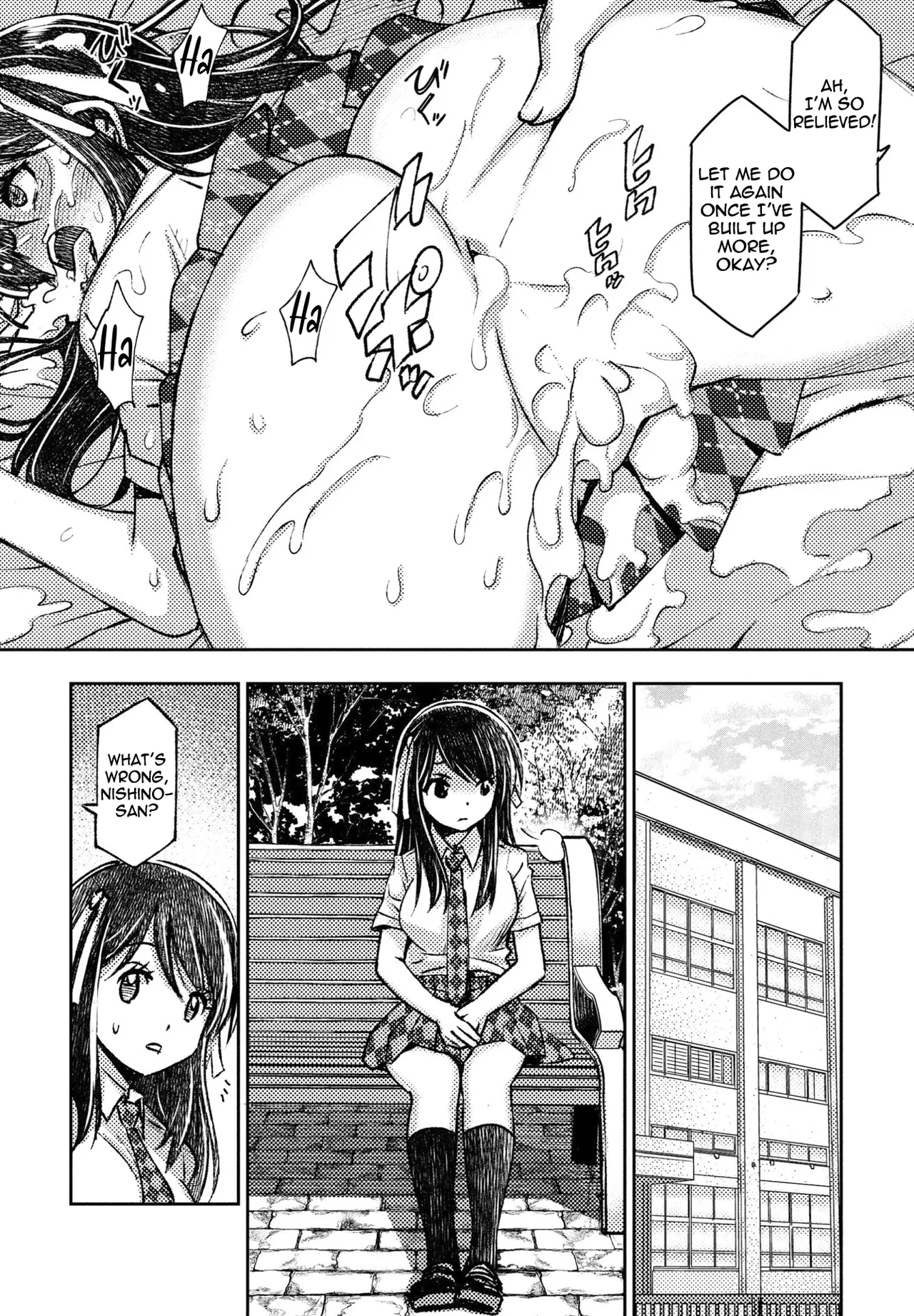 Kyougakukou tte Kiita noni | I thought it was a co-ed school — preview page 10