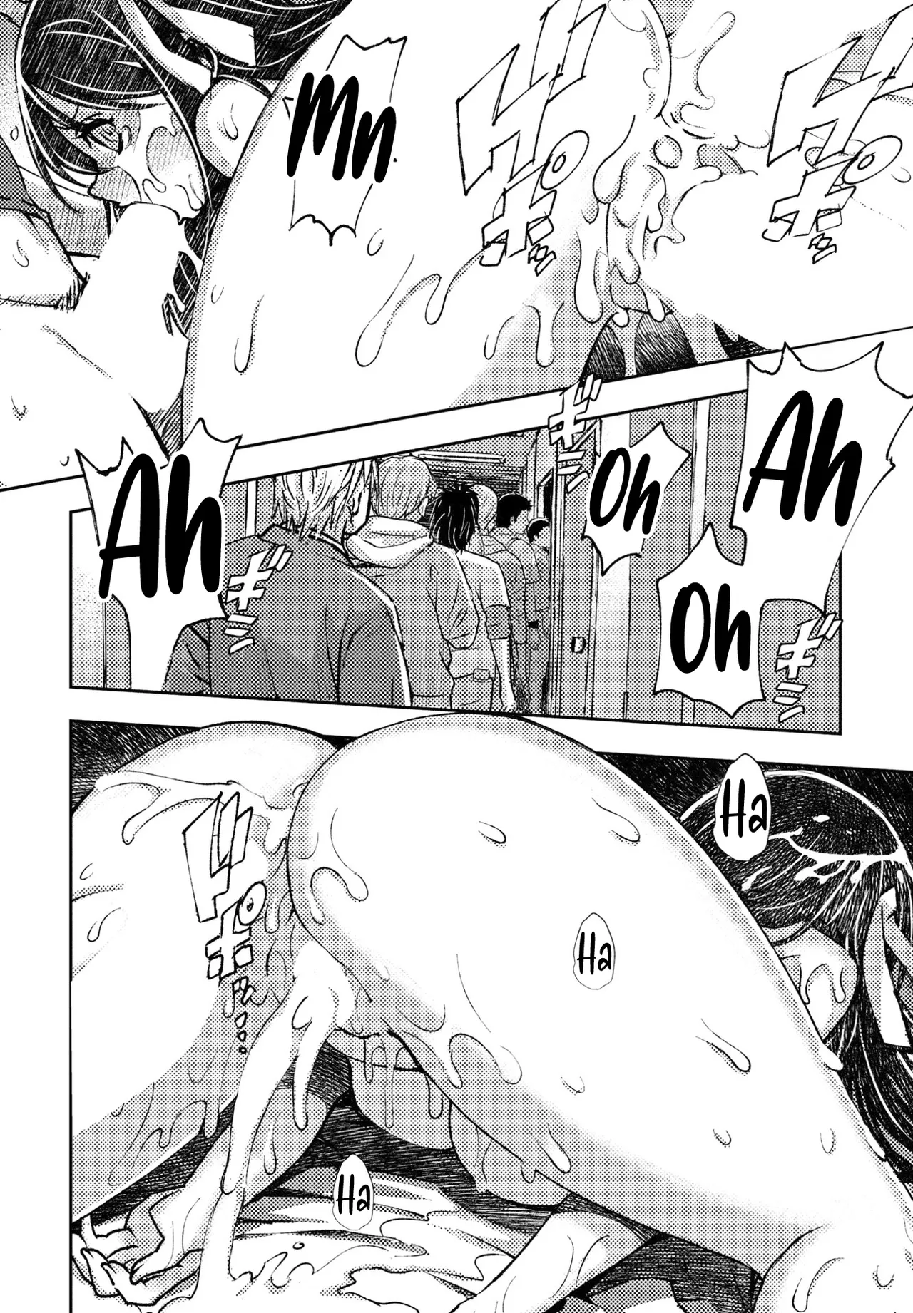 Kyougakukou tte Kiita noni | I thought it was a co-ed school — preview page 14