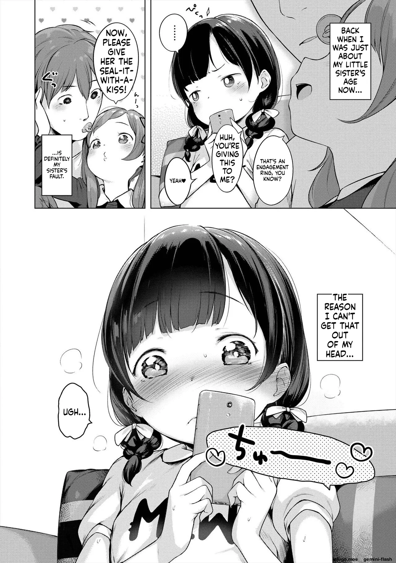 Onnanoko Party. – Chapter 1 – page 24
