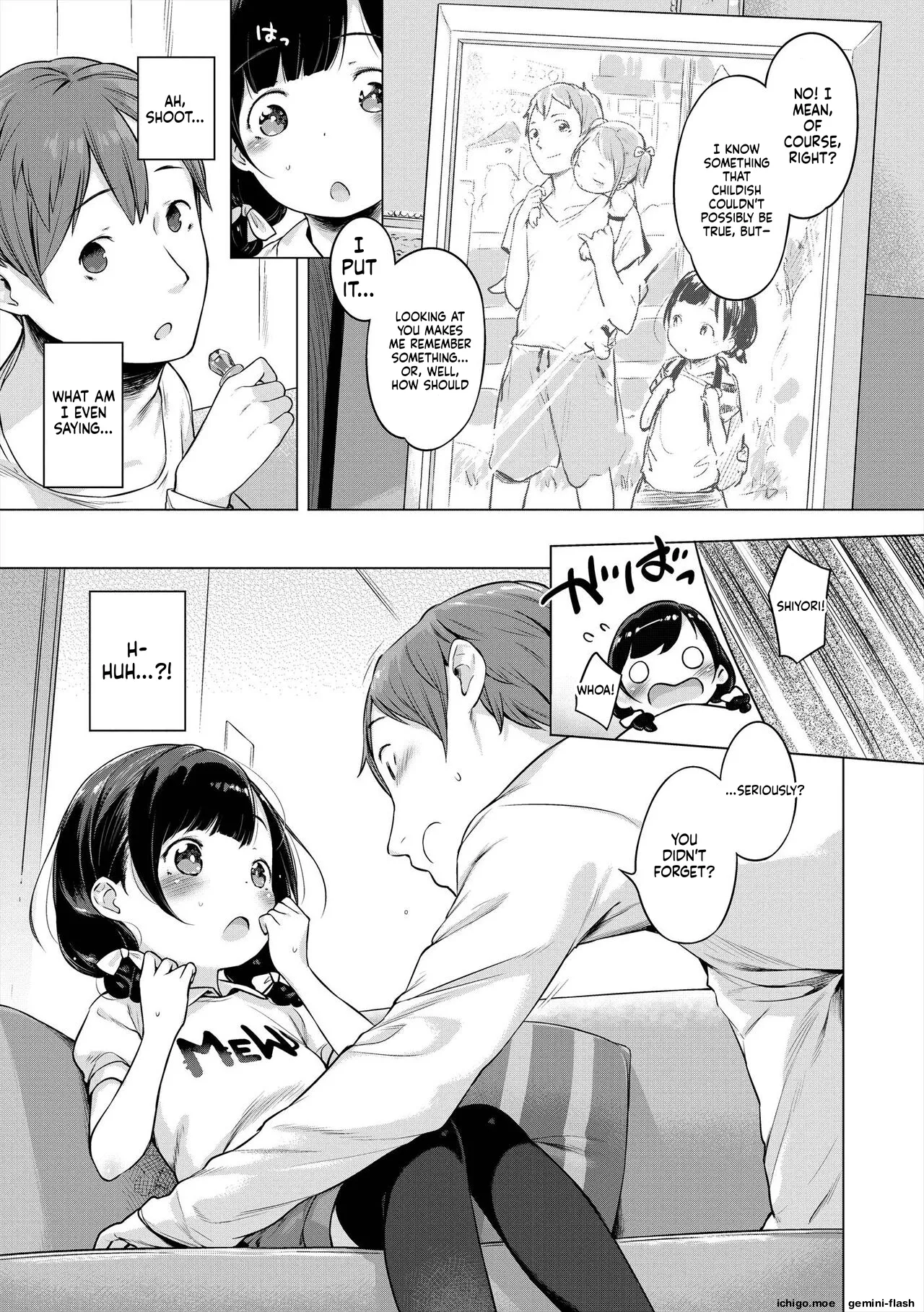 Onnanoko Party. – Chapter 1 – page 29