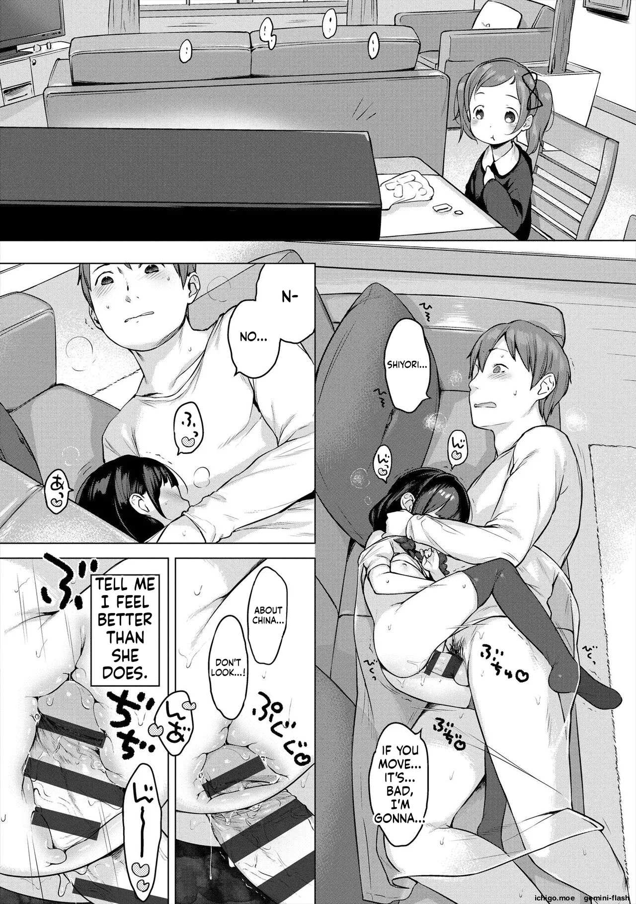 Onnanoko Party. – Chapter 1 – page 40