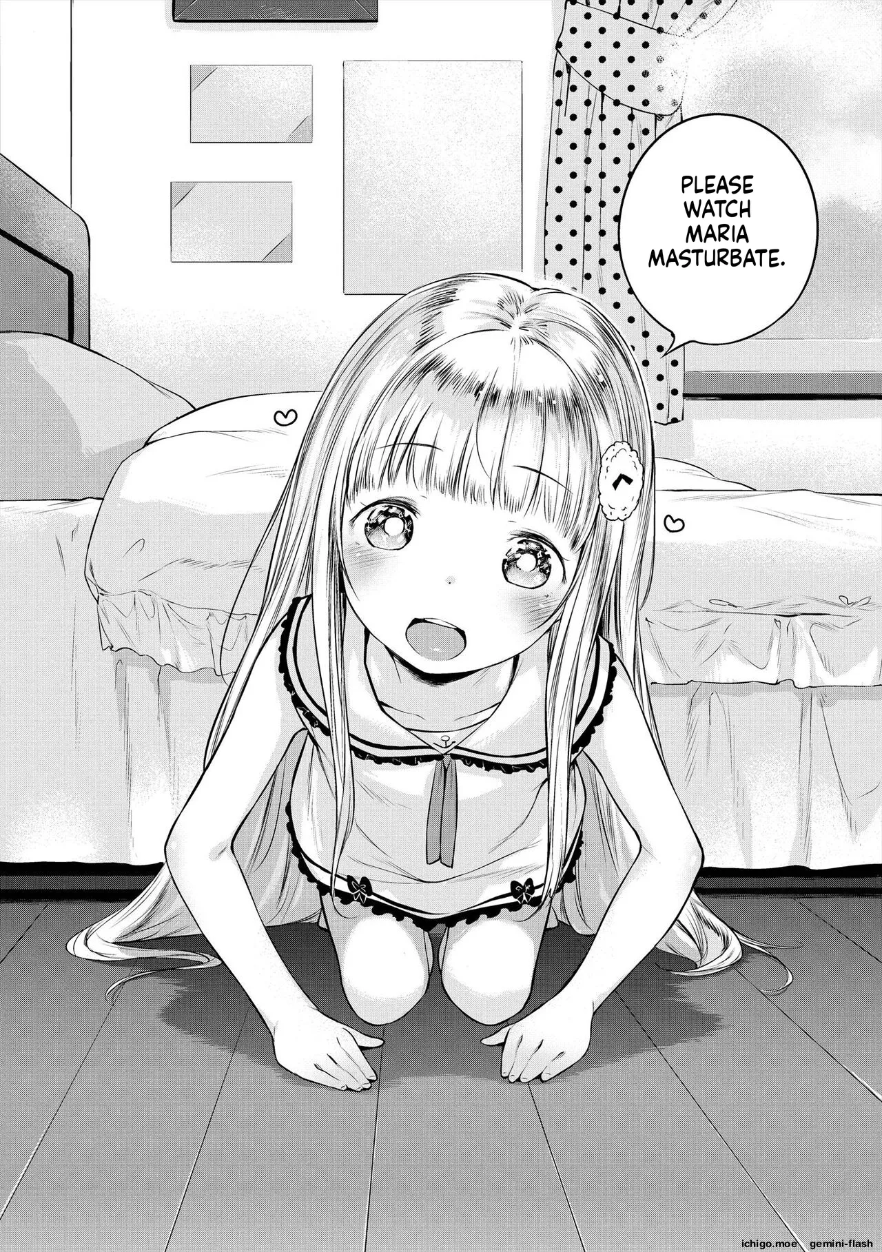Onnanoko Party. – Chapter 1 – page 50