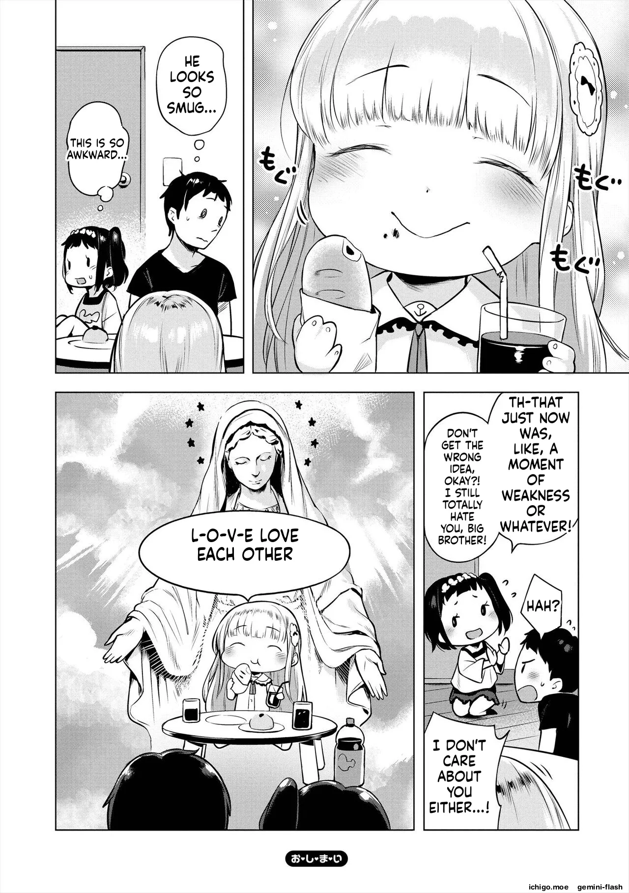 Onnanoko Party. – Chapter 1 – page 76