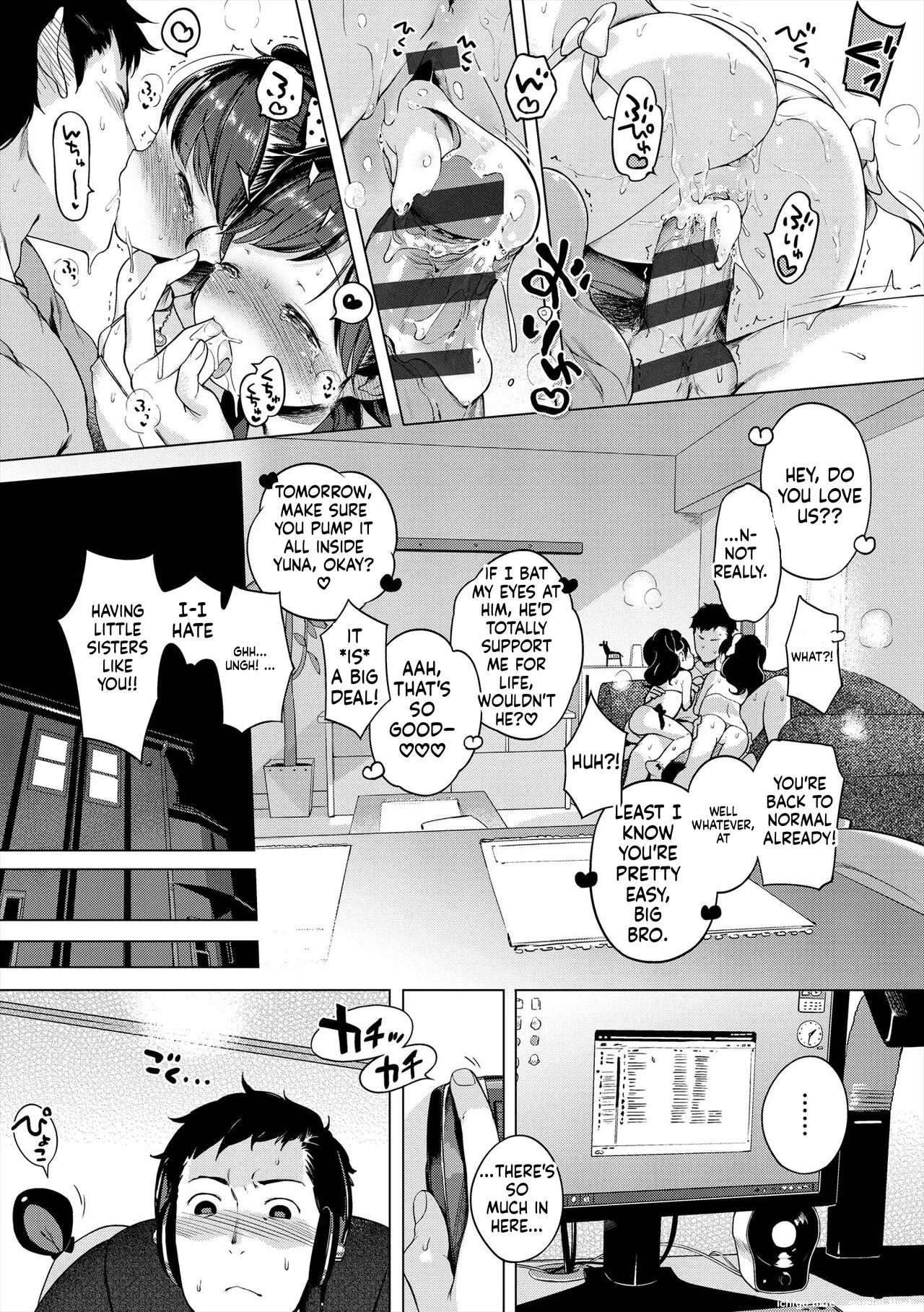 Onnanoko Party. – Chapter 1 – page 101