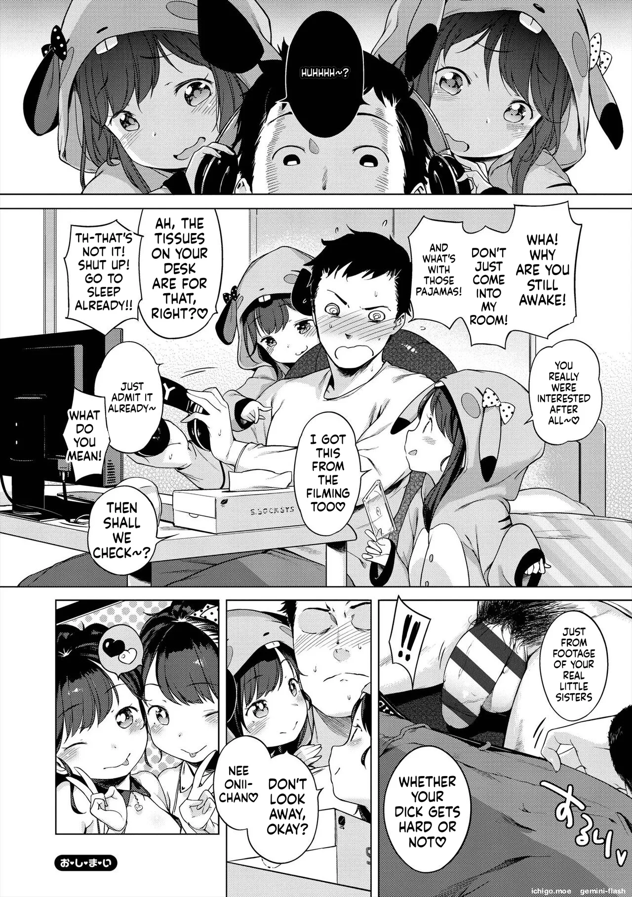 Onnanoko Party. – Chapter 1 – page 102