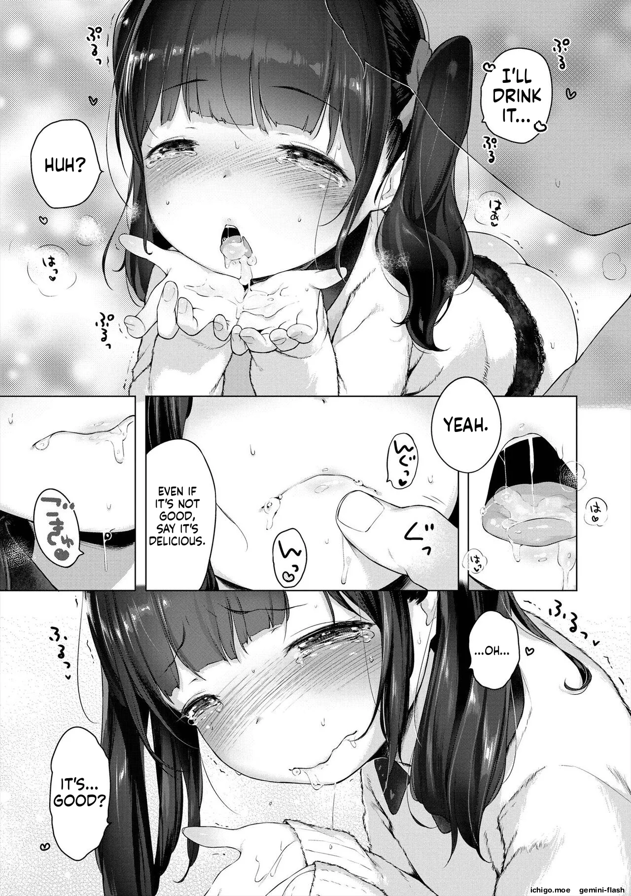 Onnanoko Party. – Chapter 1 – page 131