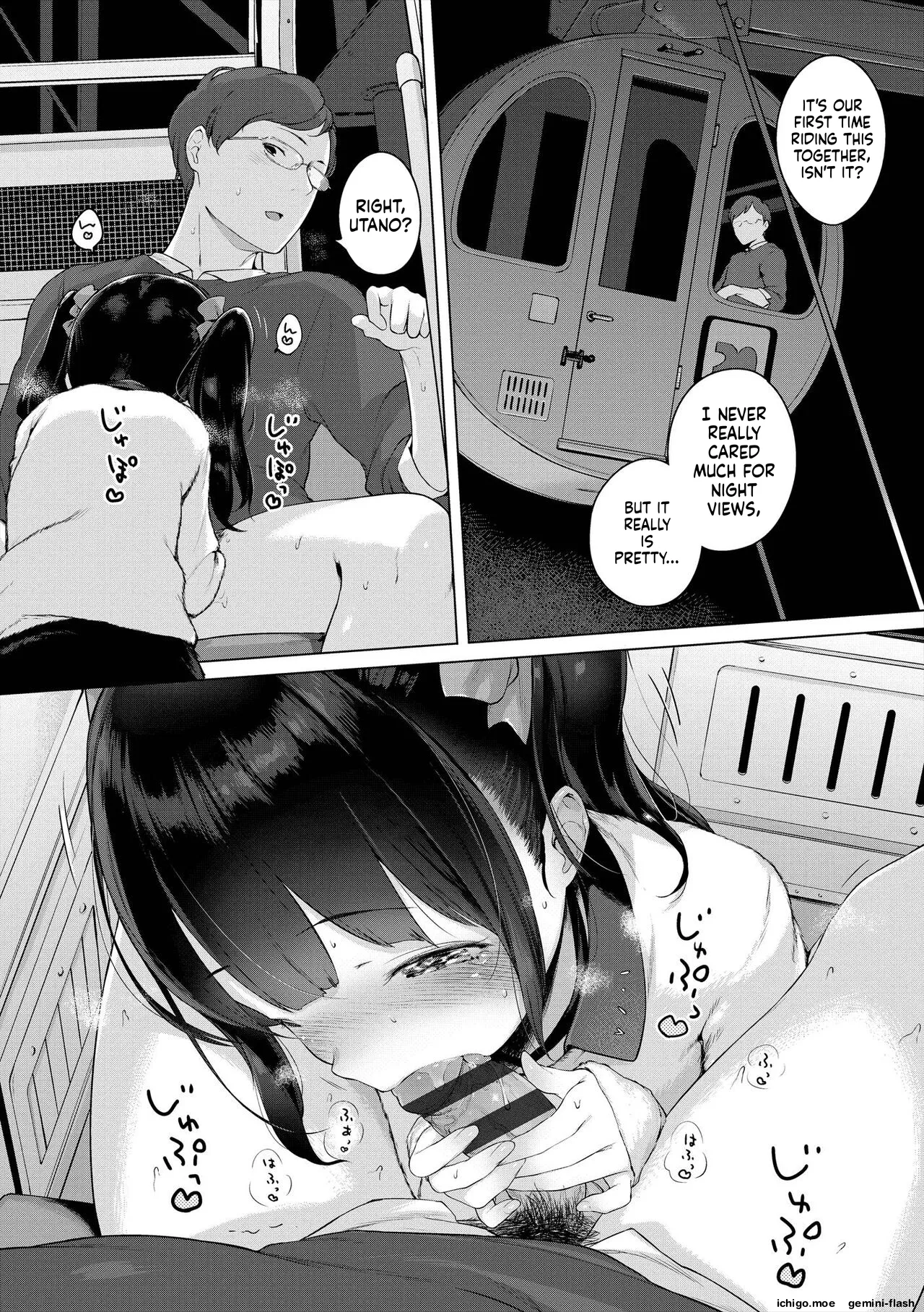 Onnanoko Party. – Chapter 1 – page 140