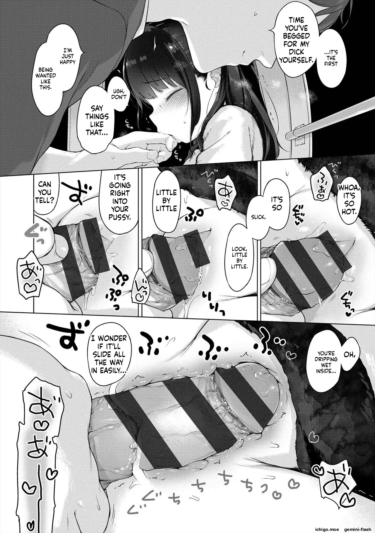 Onnanoko Party. – Chapter 1 – page 142