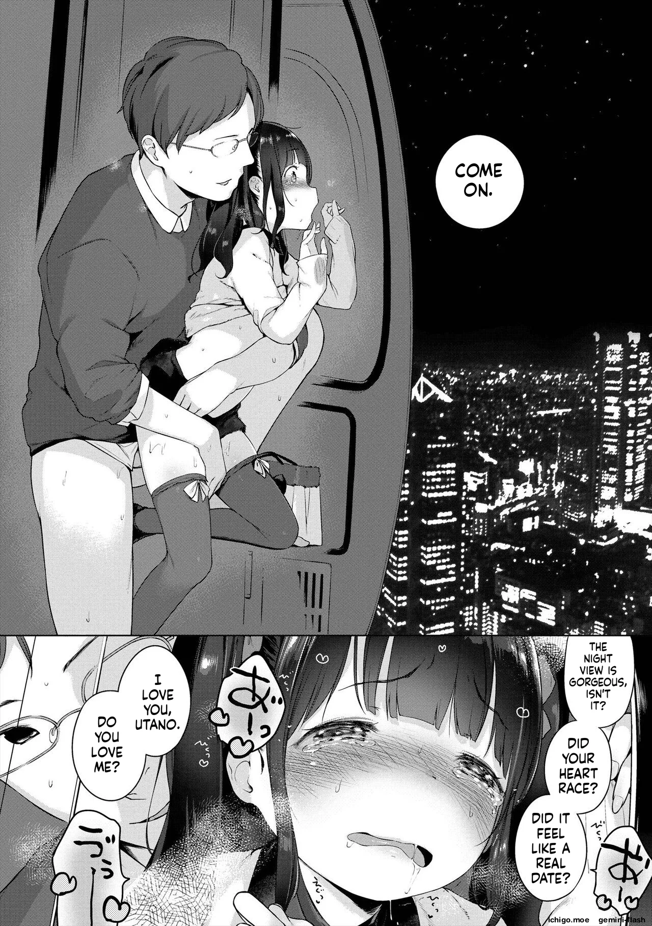 Onnanoko Party. – Chapter 1 – page 150