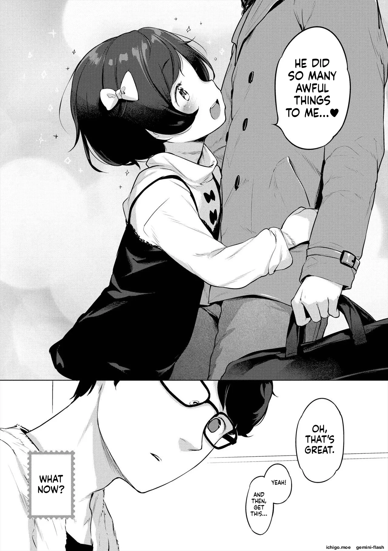 Onnanoko Party. – Chapter 1 – page 181
