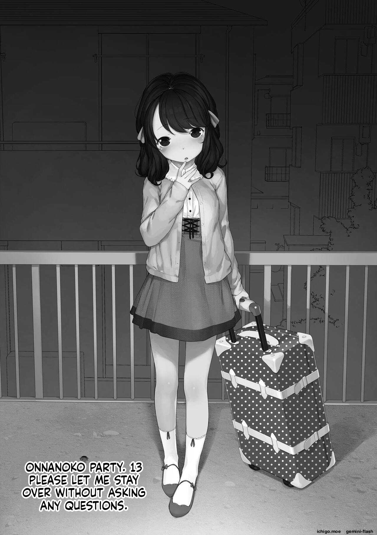 Onnanoko Party. – Chapter 1 – page 239