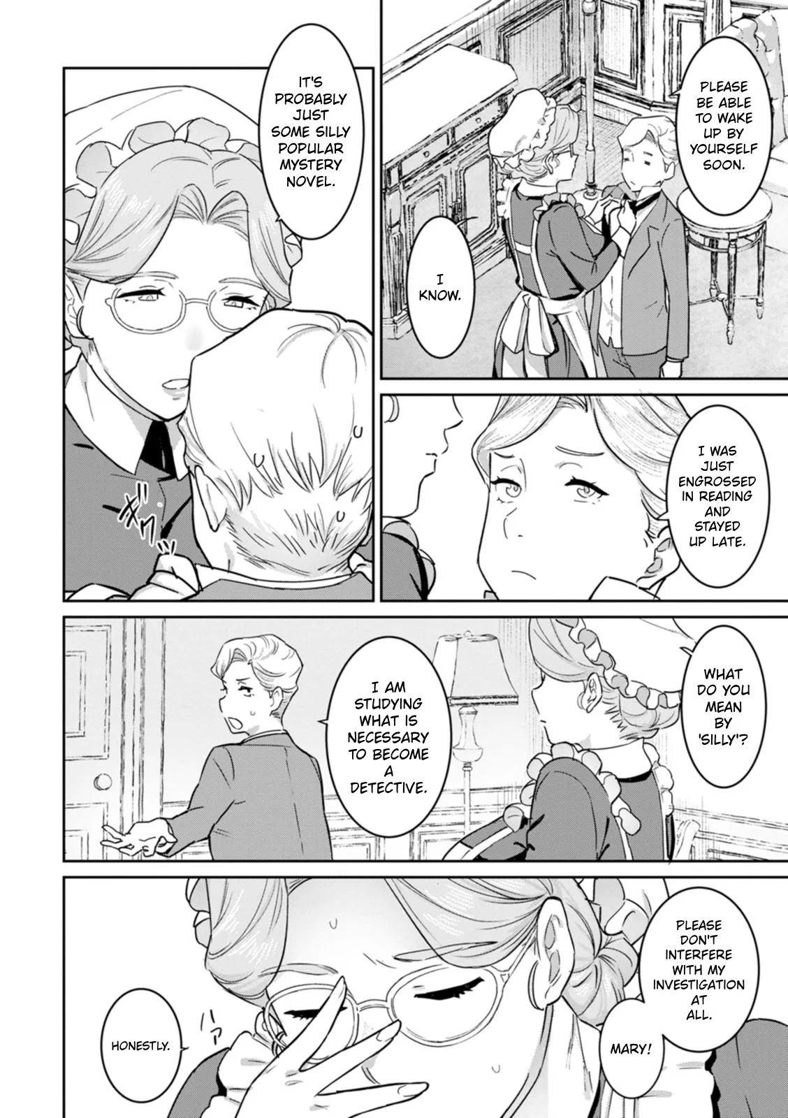 Rakujitsu no Haha | The Mother of the Day – Chapter 1 – page 141