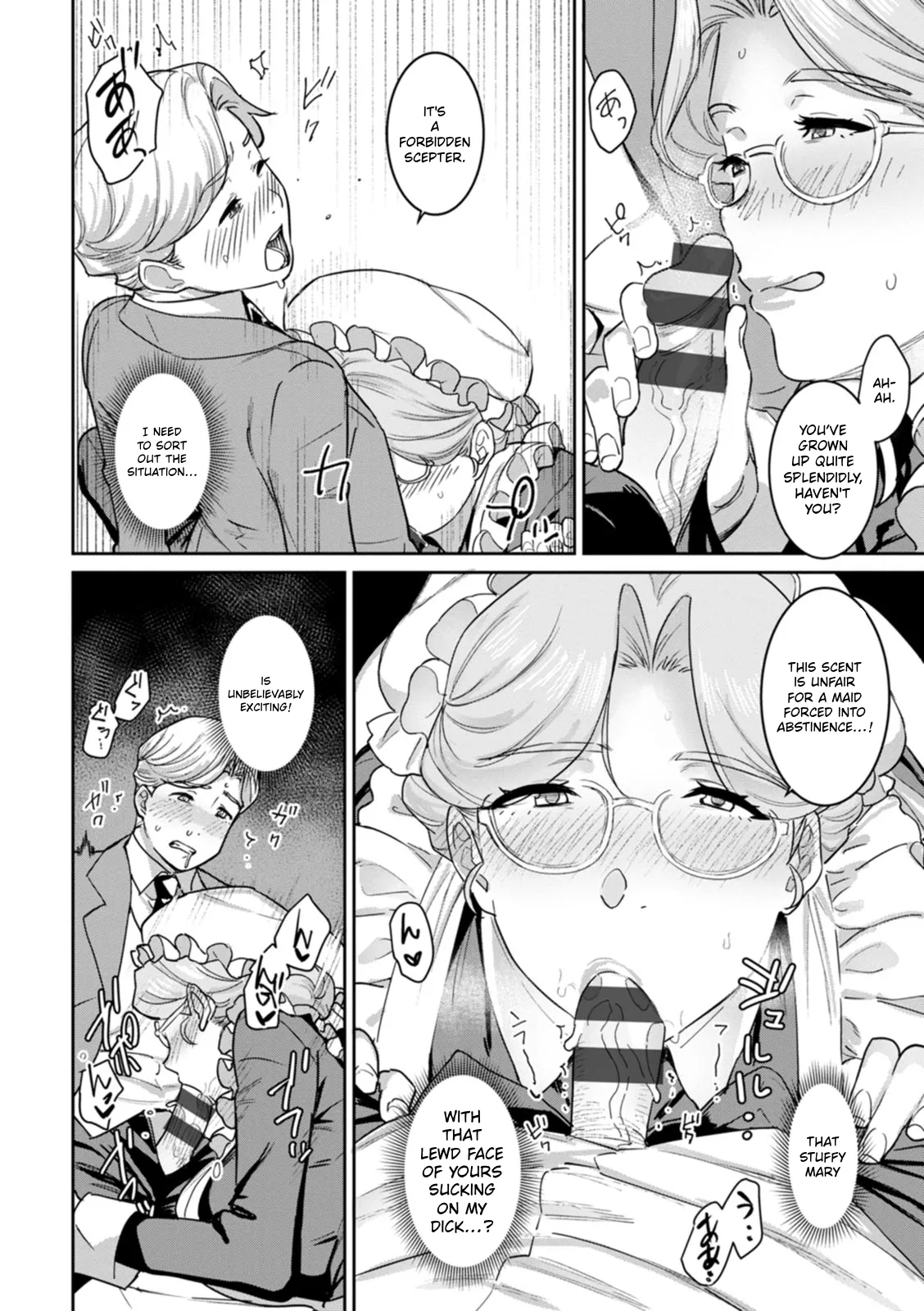 Rakujitsu no Haha | The Mother of the Day – Chapter 1 – page 149