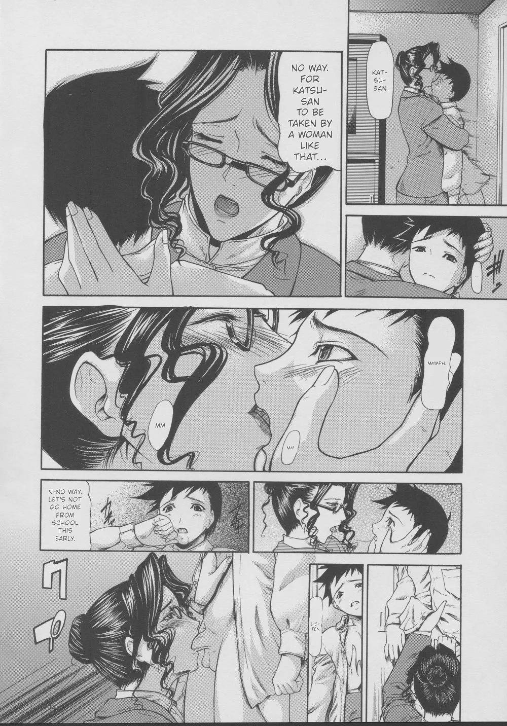 Kouhan | Restraint – Chapter 1 – page 48