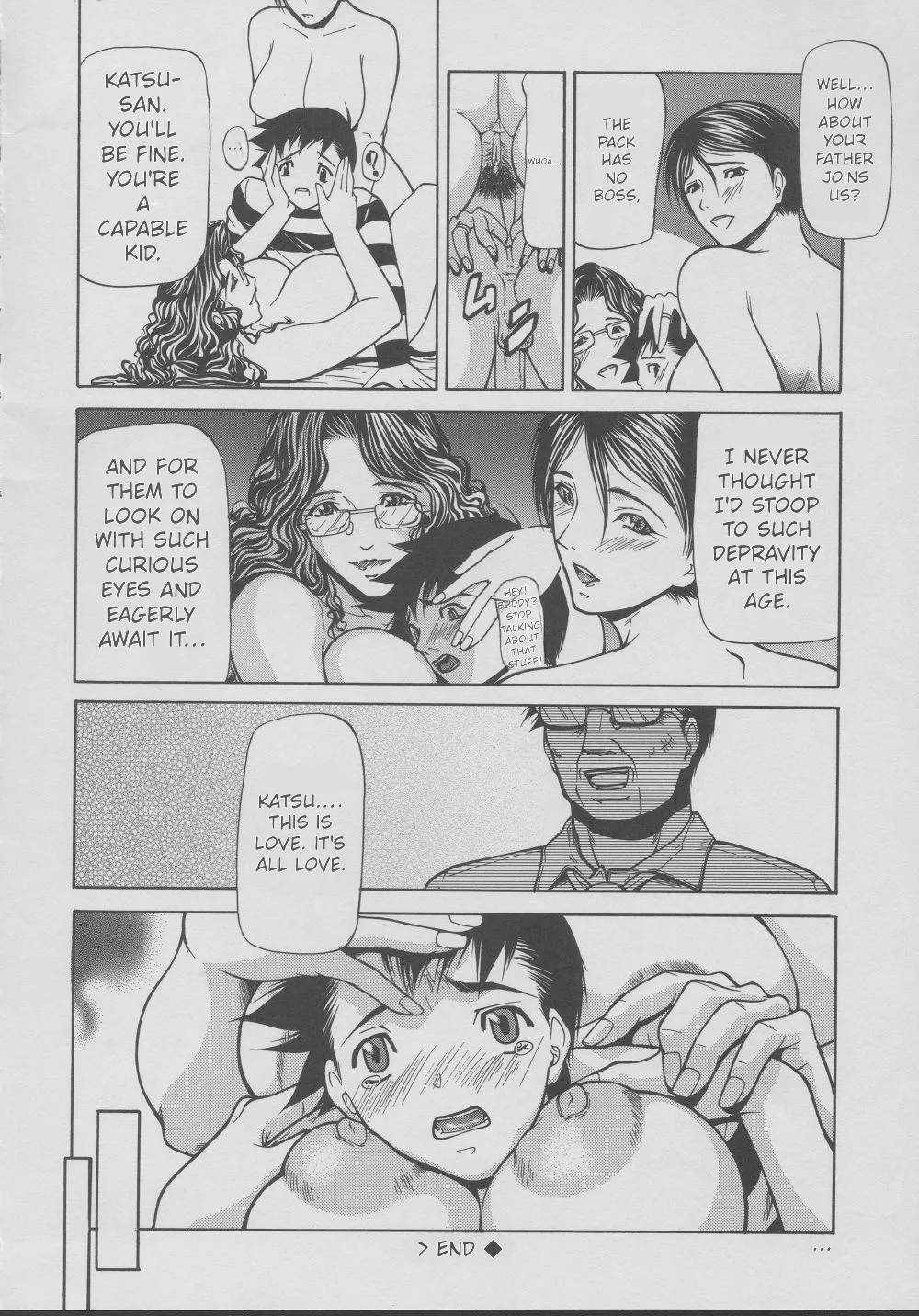 Kouhan | Restraint – Chapter 1 – page 114