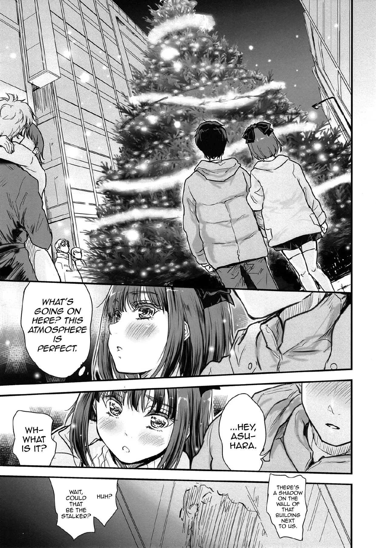 Dakara Kyou wa Ore ga Omae no Kanojo Dazo — preview page 6