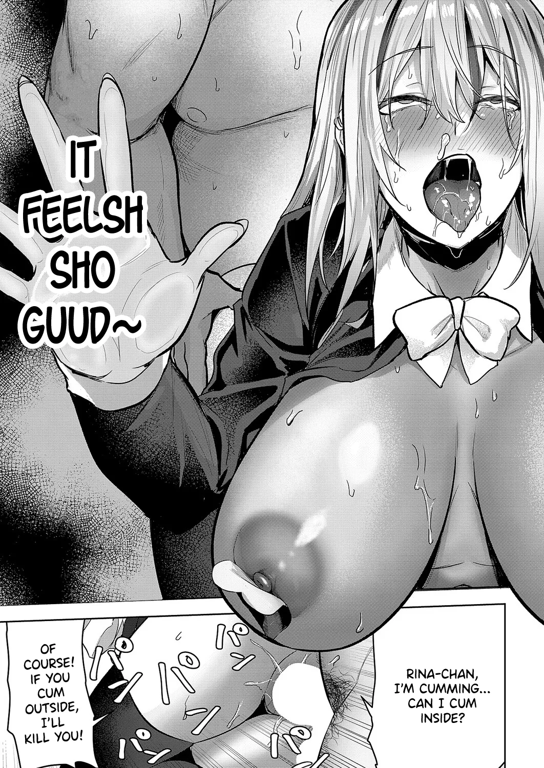 Saimin x sweet x Gal – Chapter 1 – page 32