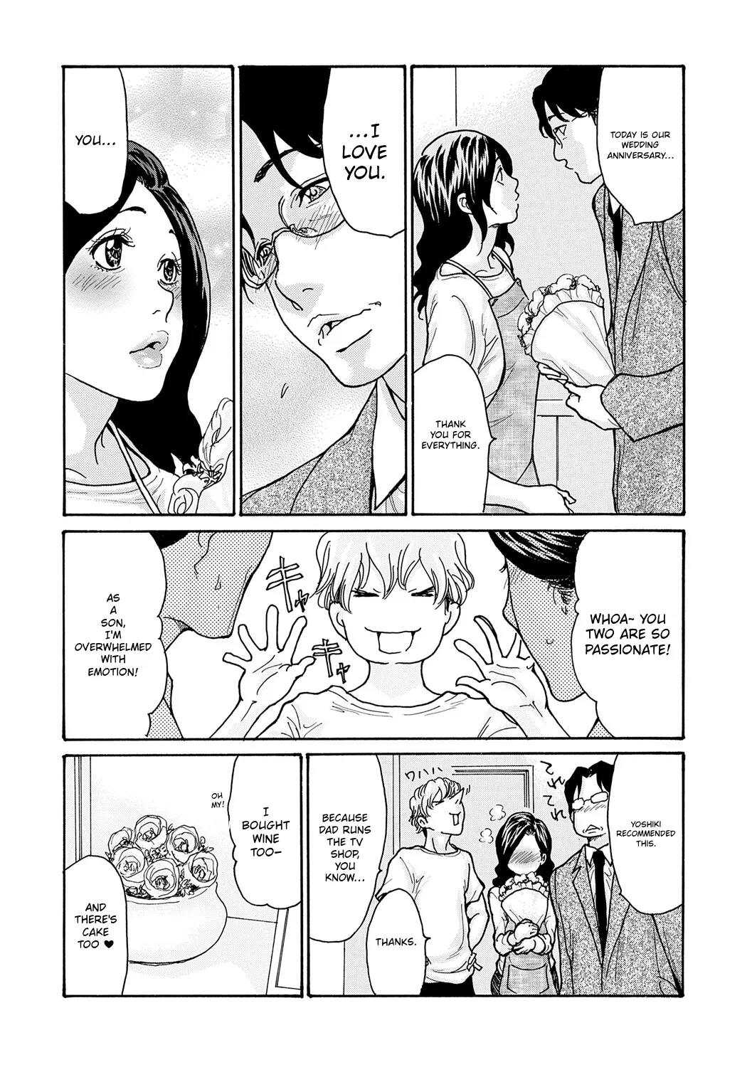 Watashi no Musuko | My Son – Chapter 1 – page 64