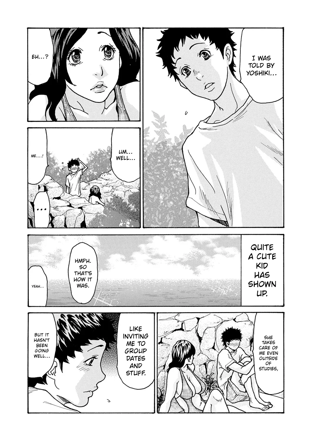 Watashi no Musuko | My Son – Chapter 1 – page 92