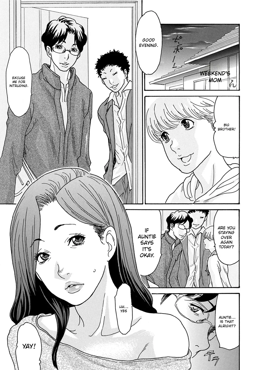 Watashi no Musuko | My Son – Chapter 1 – page 144