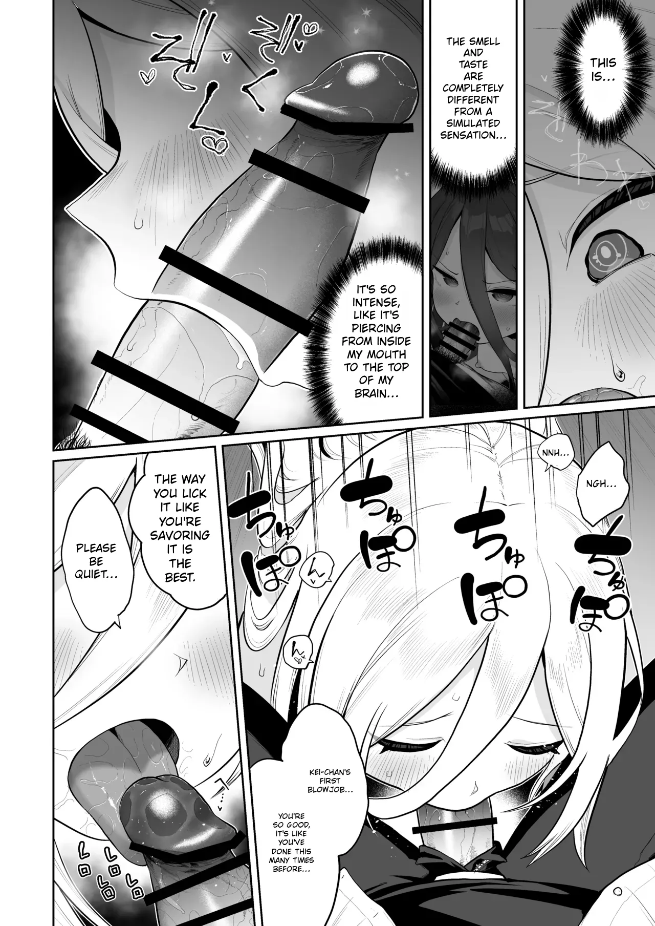 Kei-chan, Zenbu Suki | Kei-chan, I Love Every Part of You — preview page 15