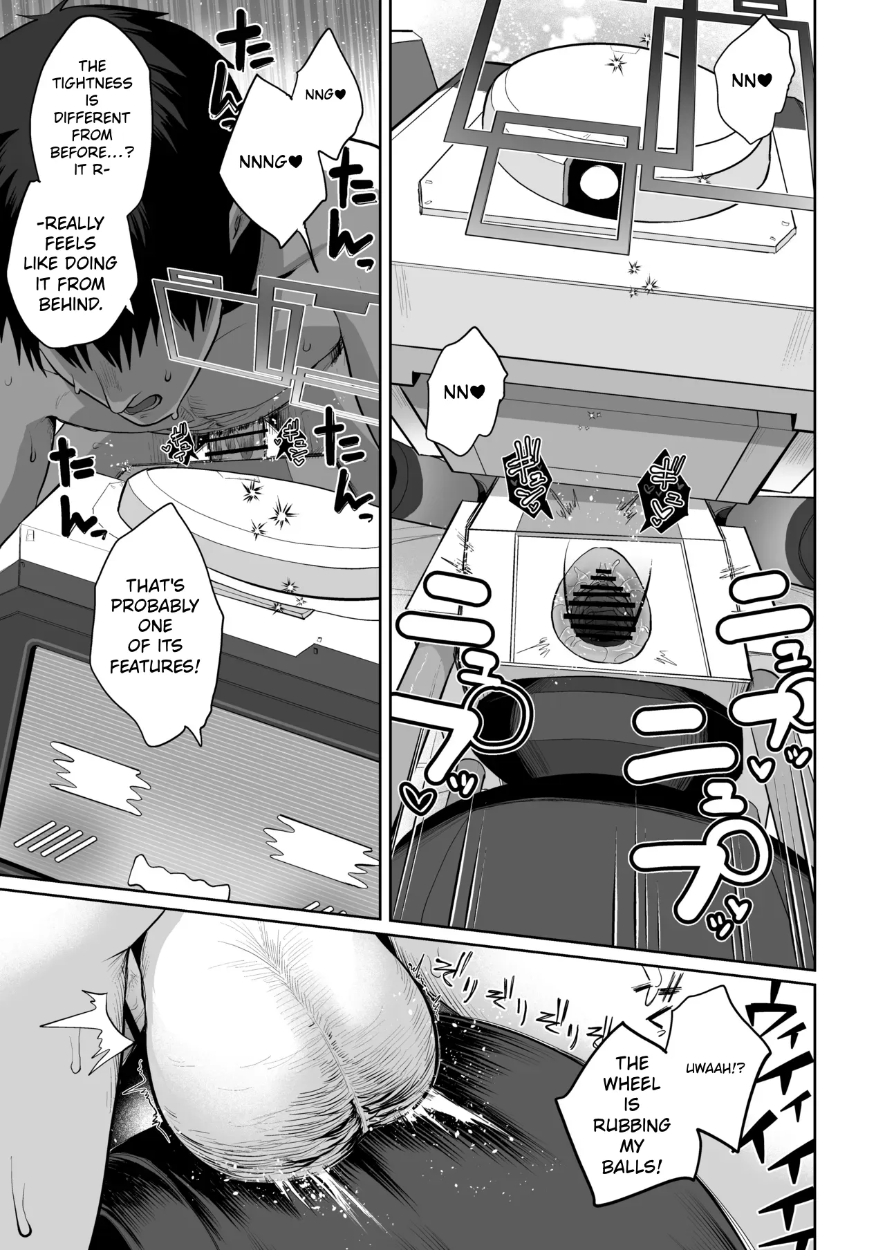 Kei-chan, Zenbu Suki | Kei-chan, I Love Every Part of You – Chapter 1 – page 54