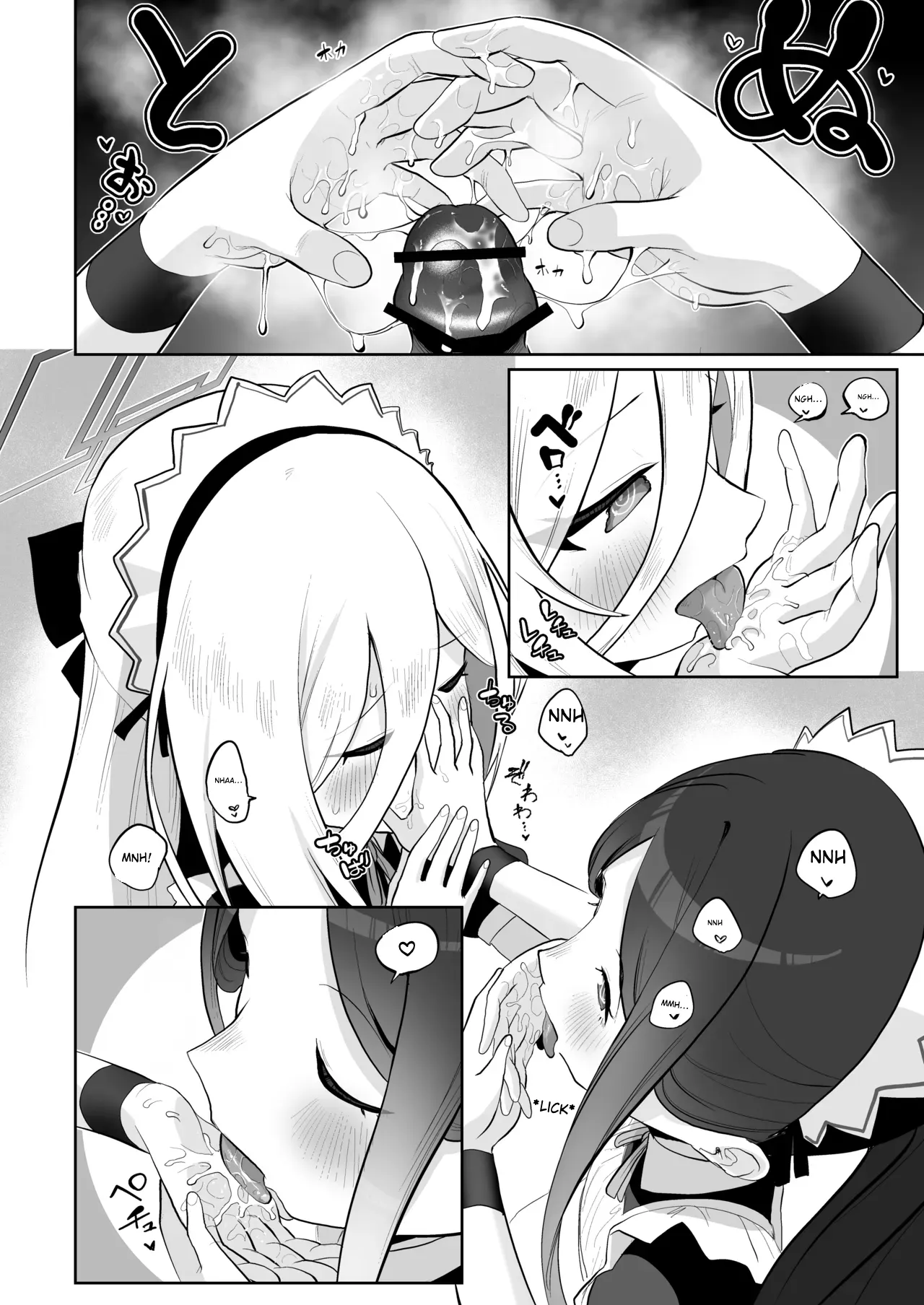 Kei-chan, Zenbu Suki | Kei-chan, I Love Every Part of You – Chapter 1 – page 141