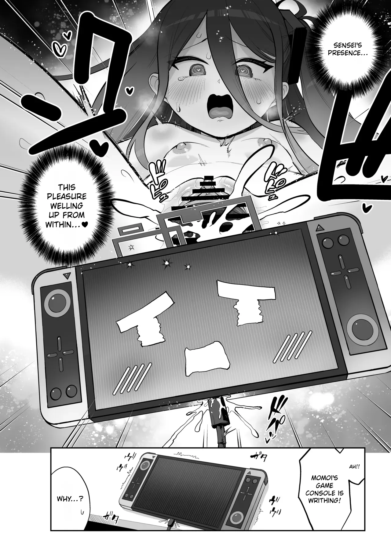 Kei-chan, Zenbu Suki | Kei-chan, I Love Every Part of You – Chapter 1 – page 147
