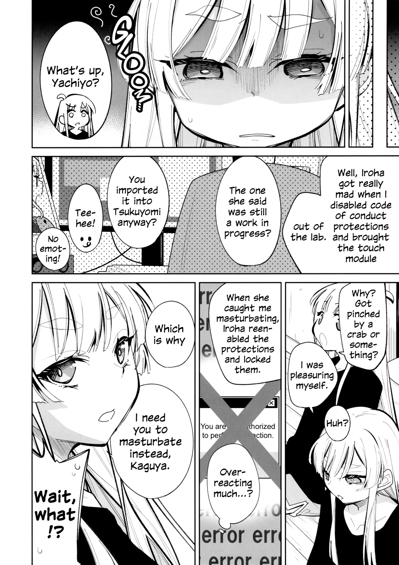 Rinri Code Kaijo EX | Code of Conduct Release EX — preview page 3