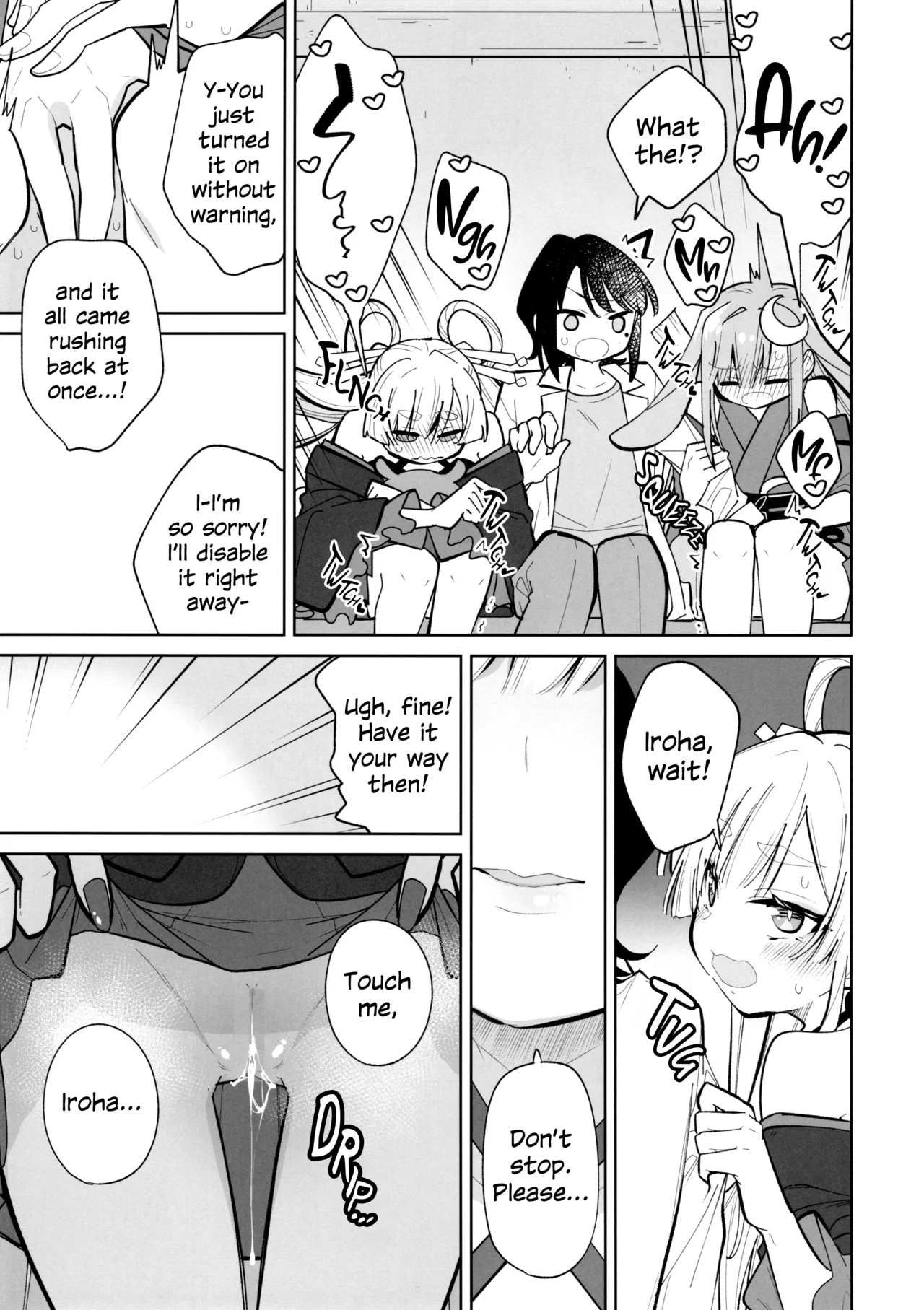 Rinri Code Kaijo EX | Code of Conduct Release EX — preview page 8