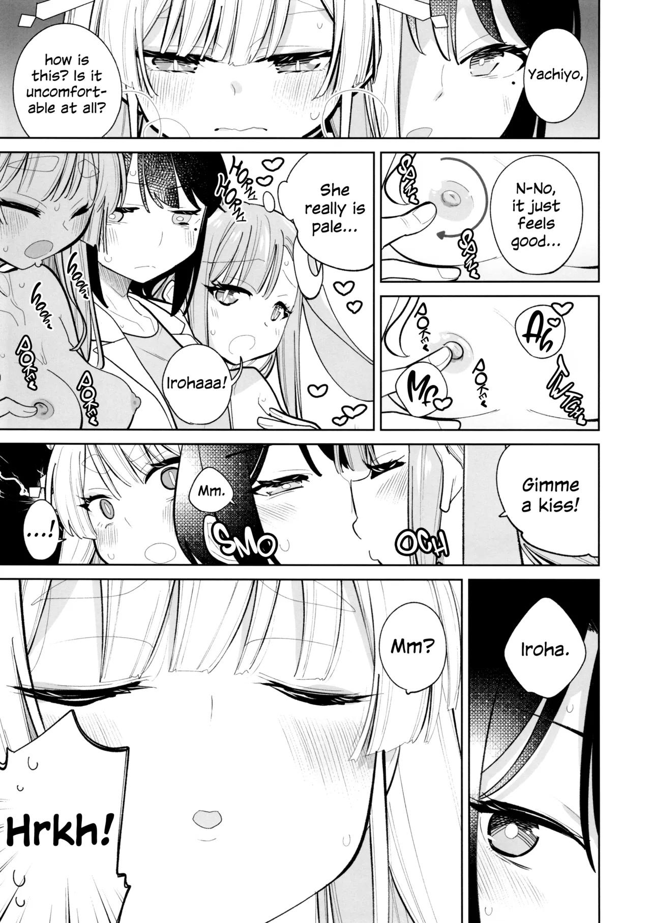 Rinri Code Kaijo EX | Code of Conduct Release EX — preview page 12