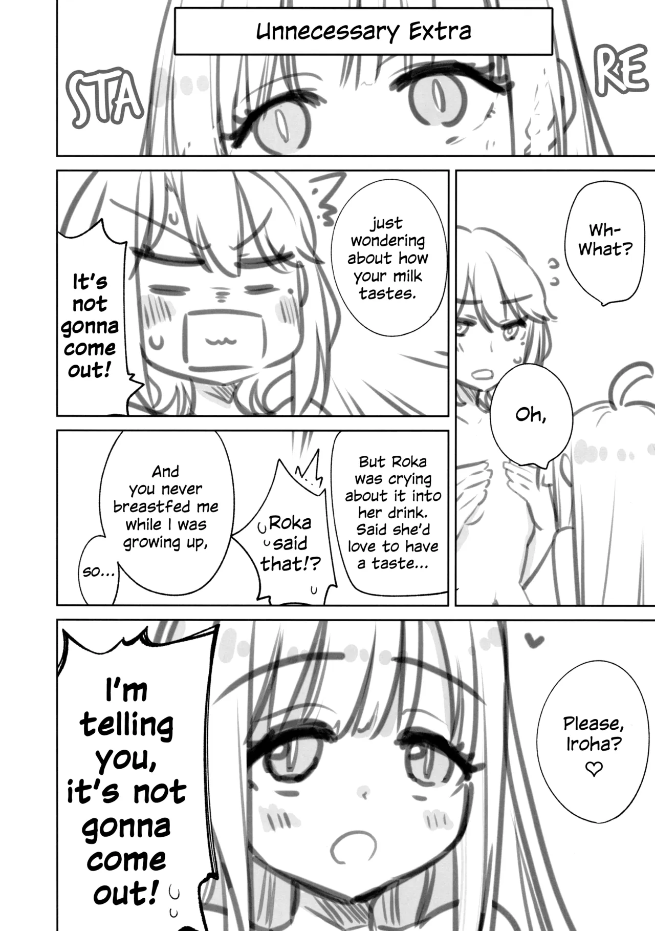 Rinri Code Kaijo EX | Code of Conduct Release EX – Chapter 1 – page 23