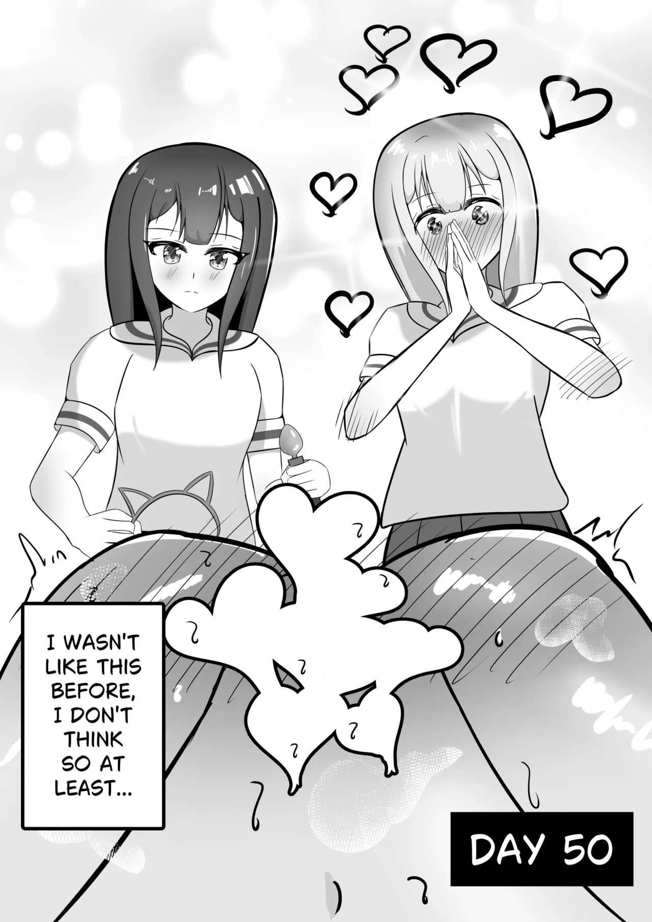 The “Masturbating at School” Club! – Chapter 1 – page 32