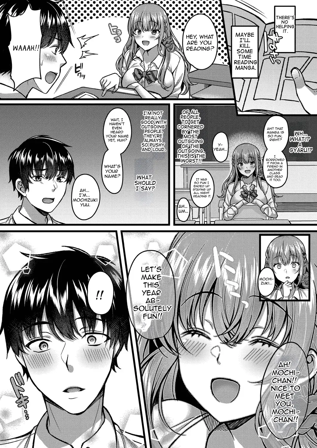 Suki no Katachi wa Sorezore — preview page 8