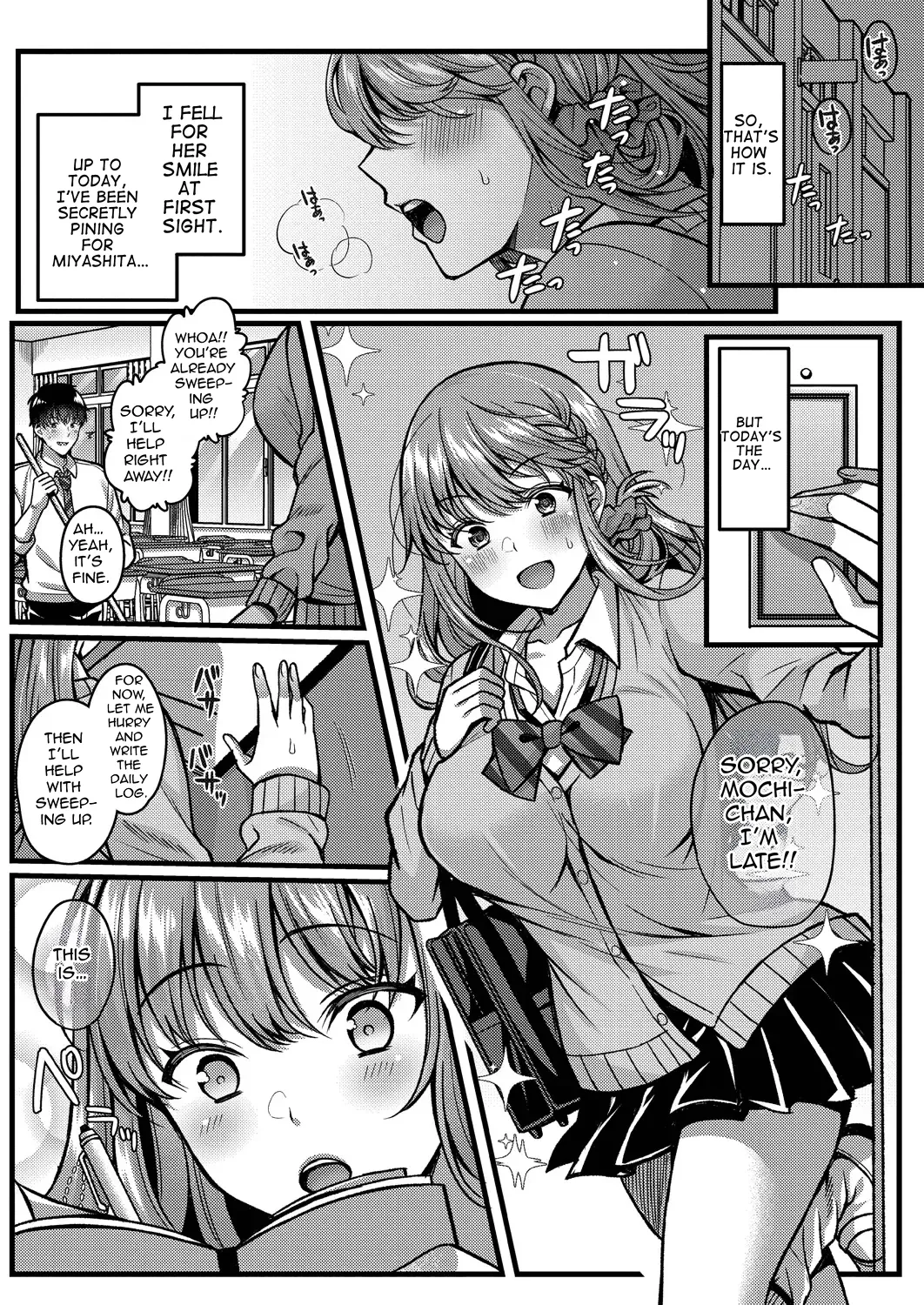 Suki no Katachi wa Sorezore — preview page 9
