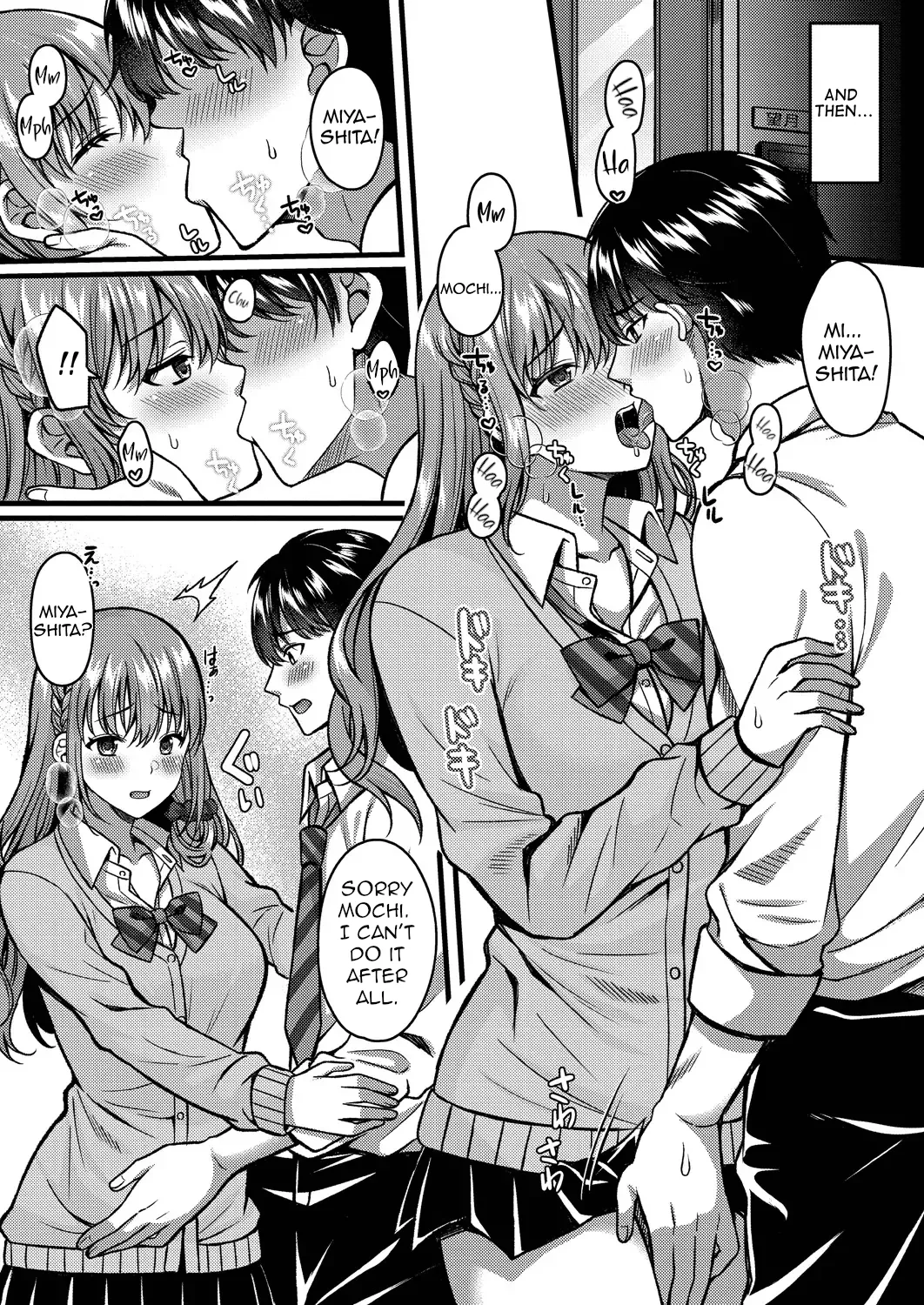 Suki no Katachi wa Sorezore — preview page 12