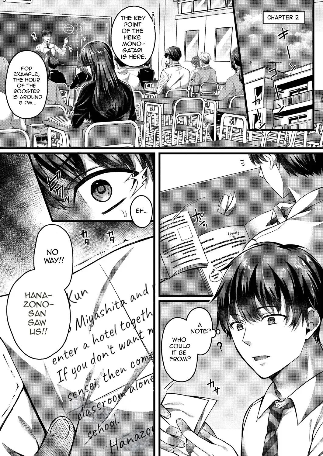 Suki no Katachi wa Sorezore – Chapter 1 – page 38