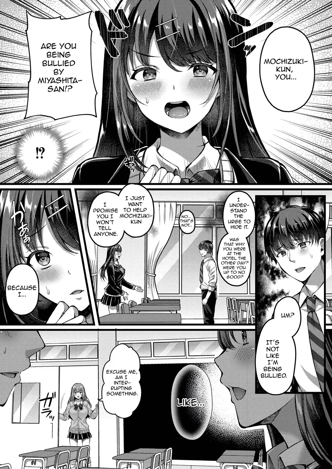 Suki no Katachi wa Sorezore – Chapter 1 – page 40