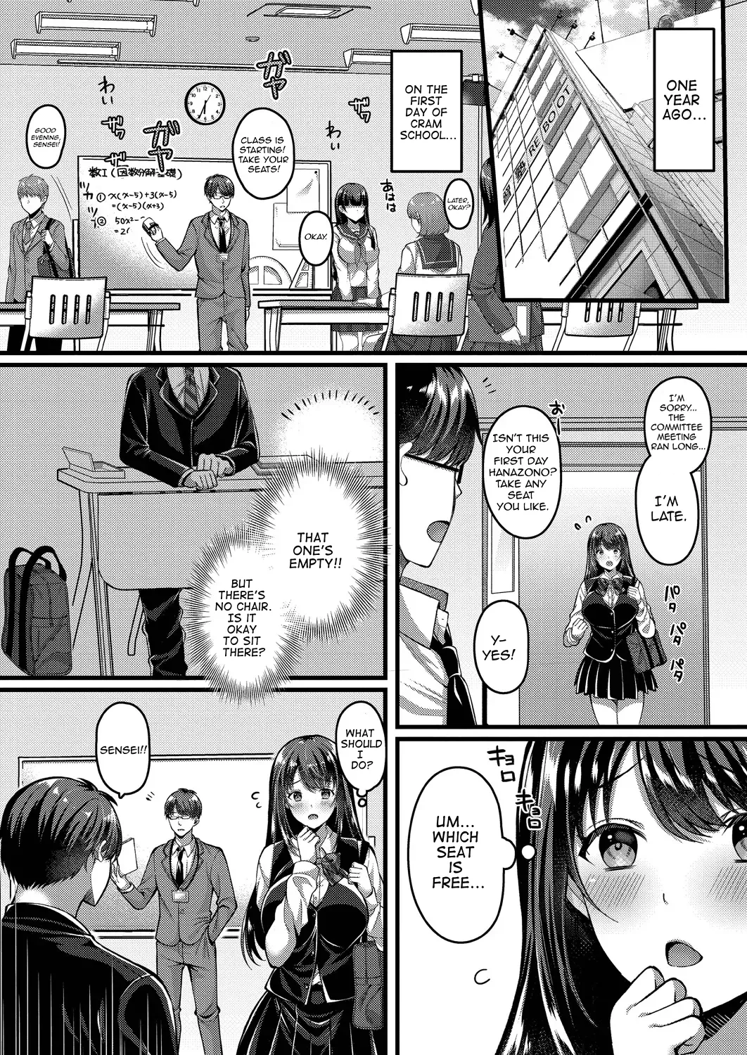 Suki no Katachi wa Sorezore – Chapter 1 – page 44