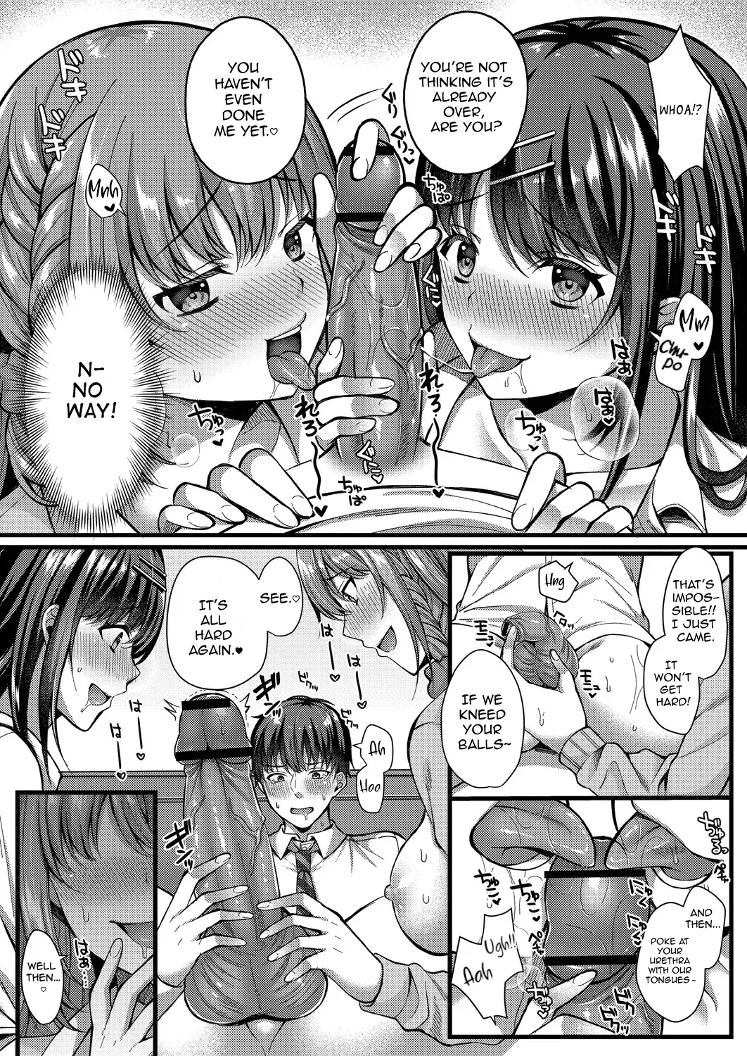 Suki no Katachi wa Sorezore – Chapter 1 – page 60
