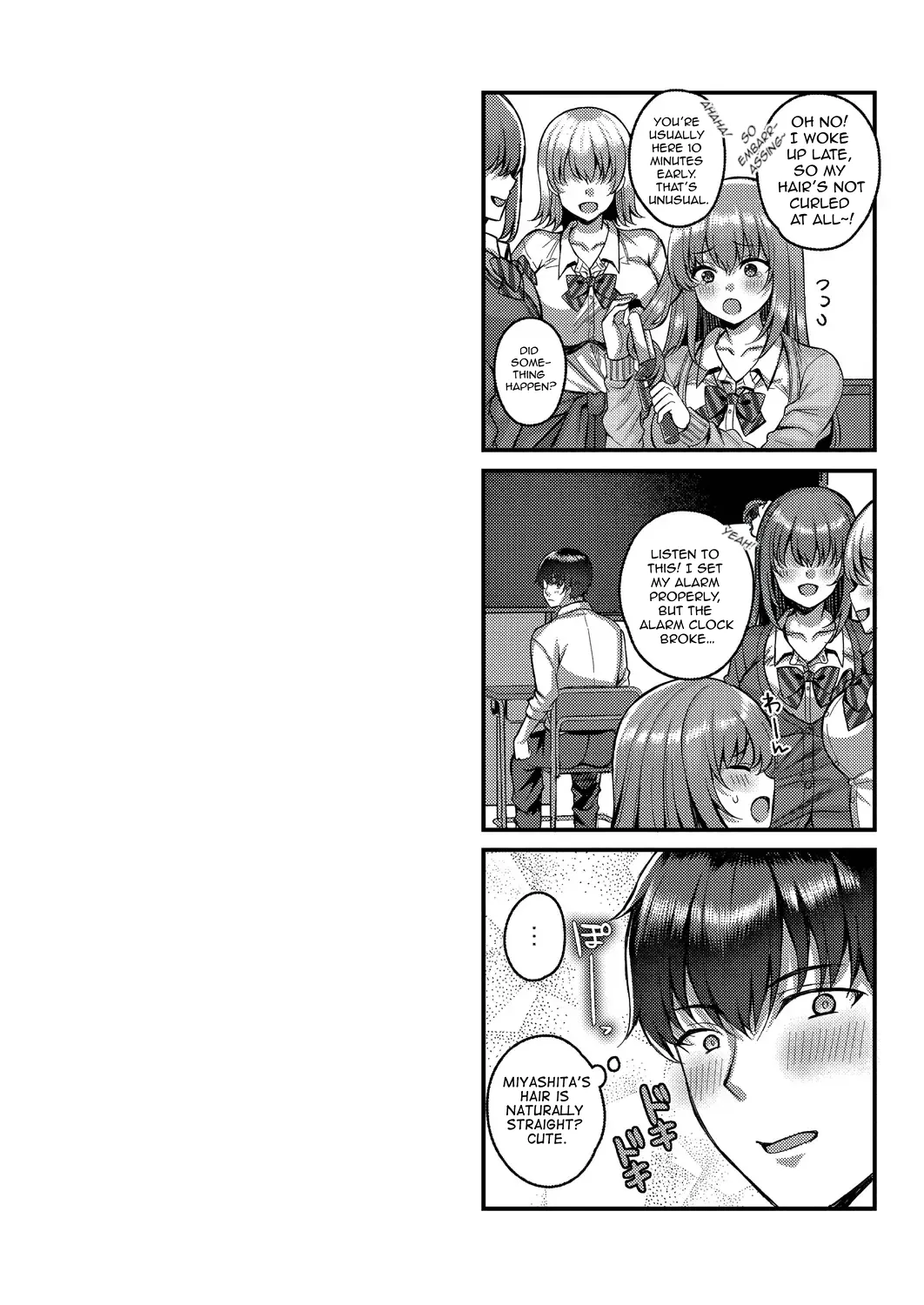 Suki no Katachi wa Sorezore – Chapter 1 – page 68