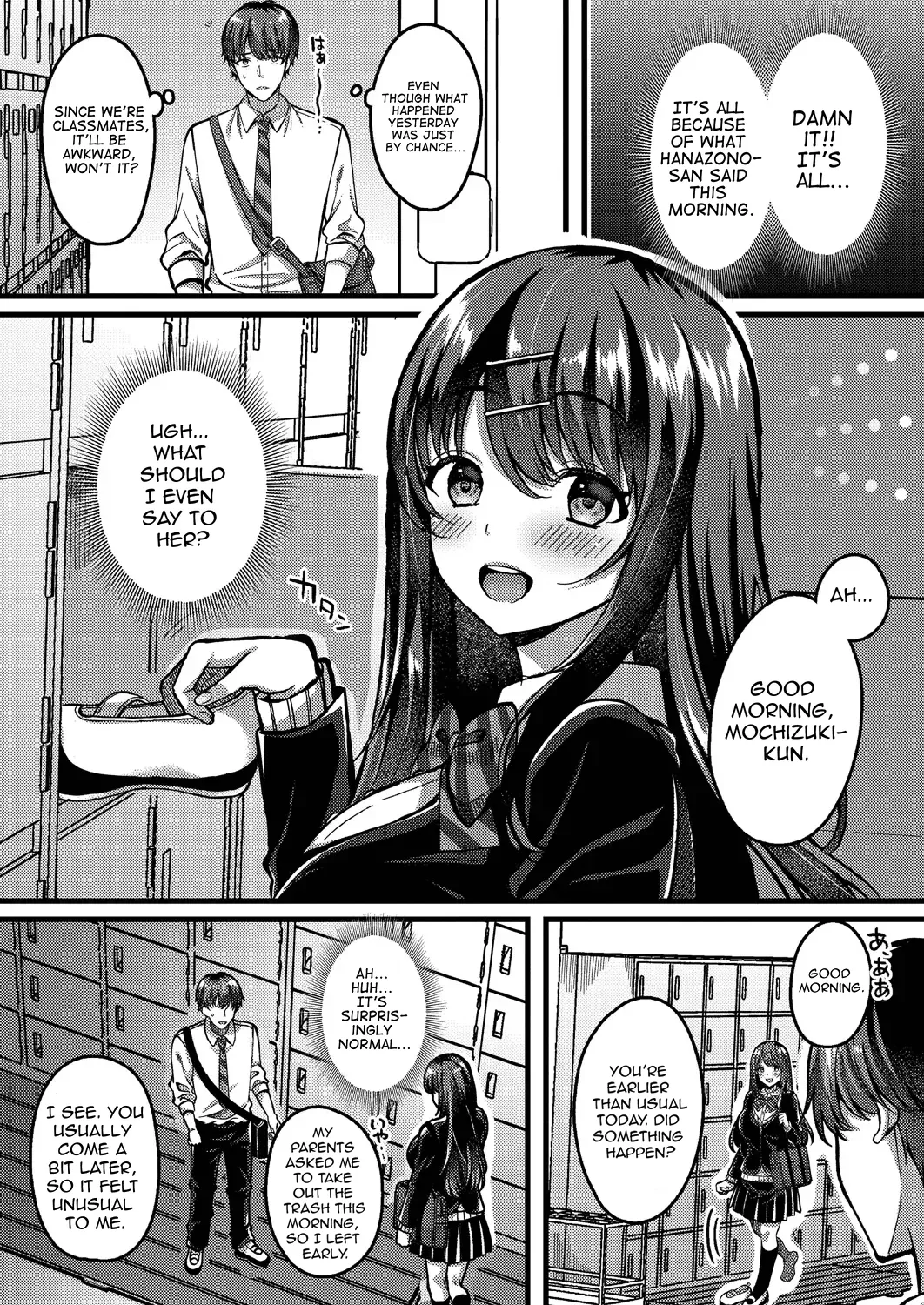 Suki no Katachi wa Sorezore – Chapter 1 – page 70