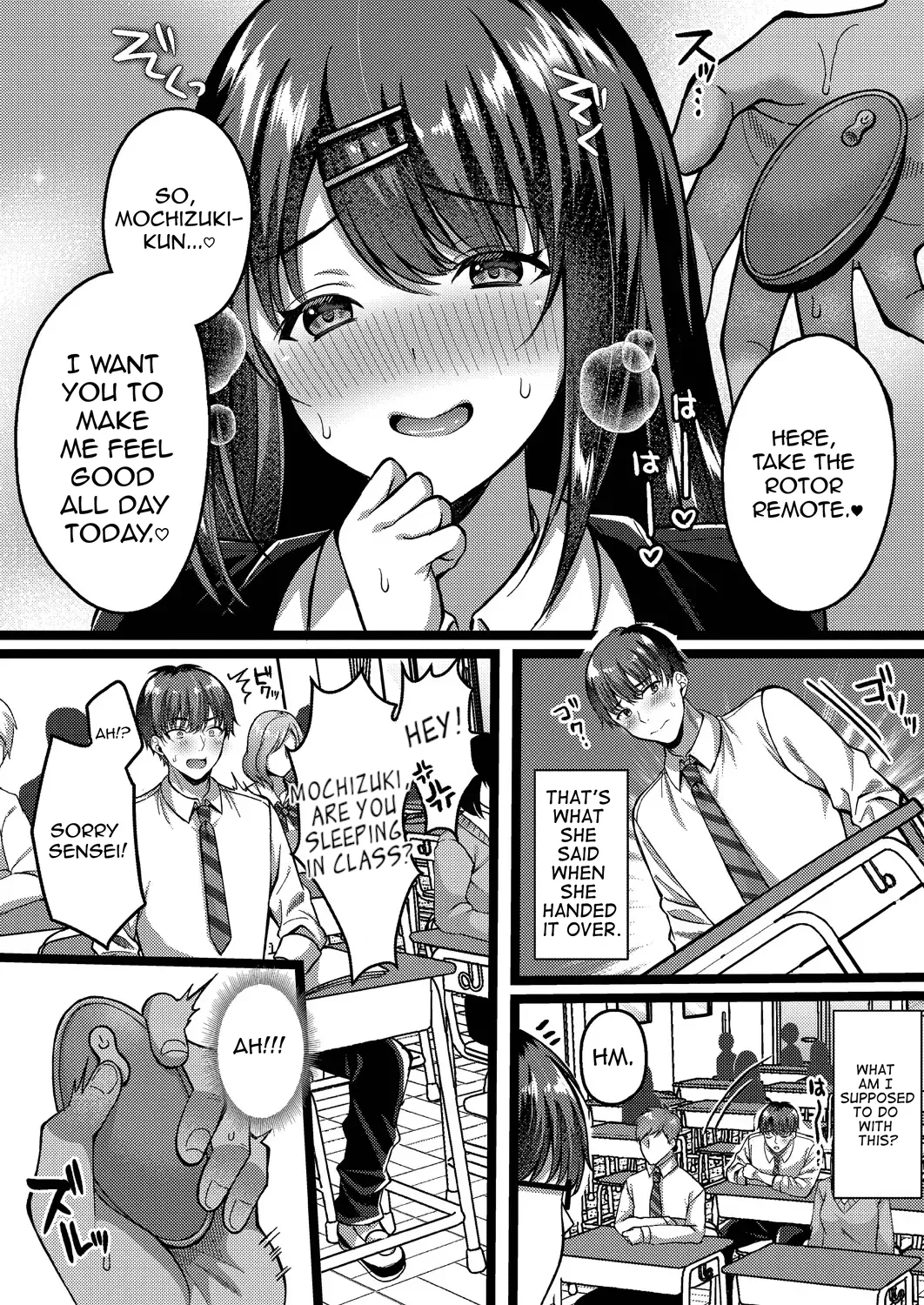 Suki no Katachi wa Sorezore – Chapter 1 – page 72