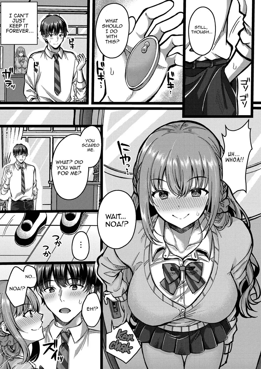 Suki no Katachi wa Sorezore – Chapter 1 – page 75