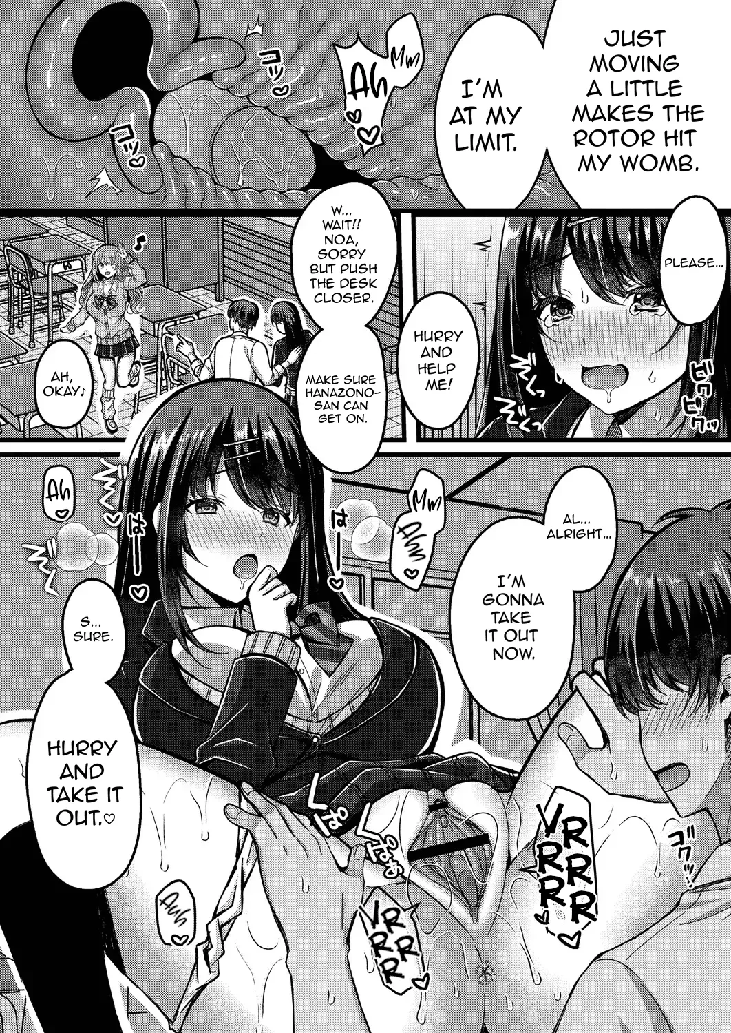 Suki no Katachi wa Sorezore – Chapter 1 – page 86