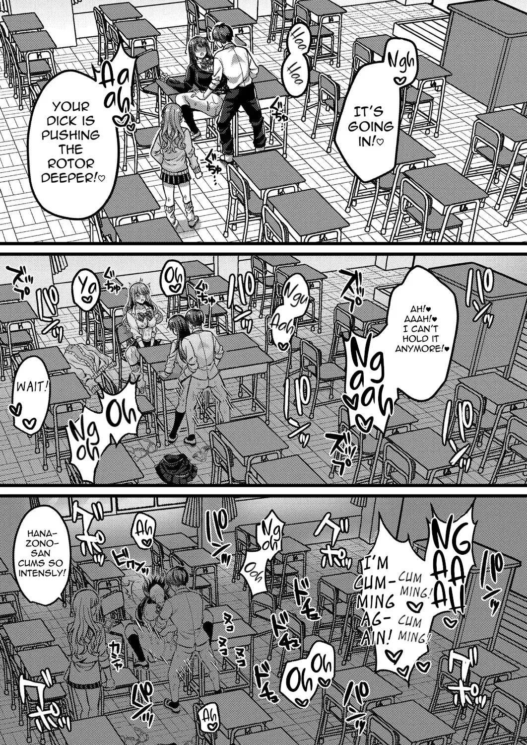 Suki no Katachi wa Sorezore – Chapter 1 – page 89