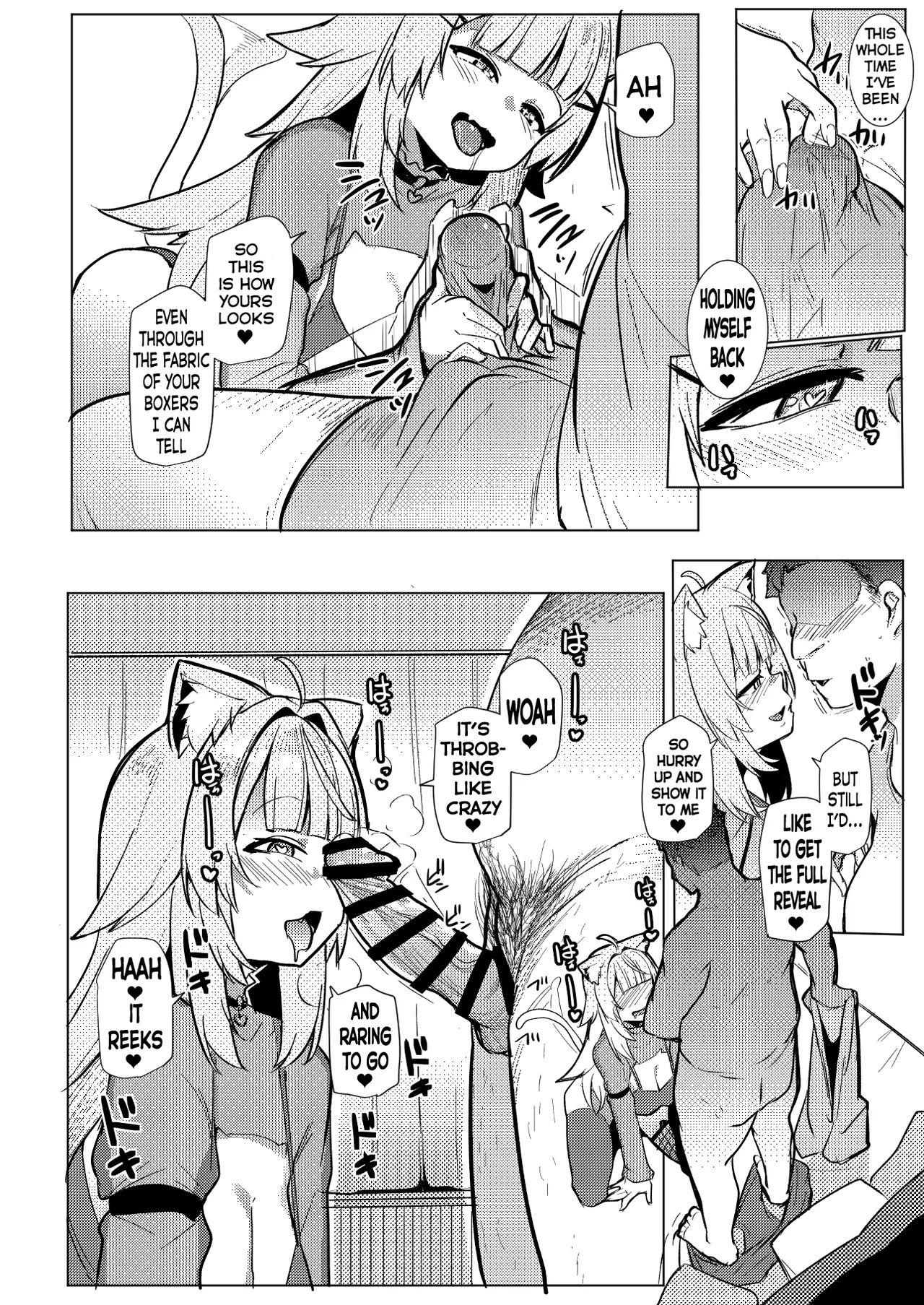 Osucollab OC| Offcollab OC — preview page 8