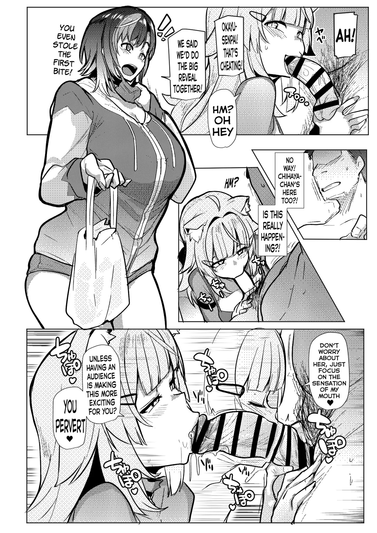 Osucollab OC| Offcollab OC — preview page 10