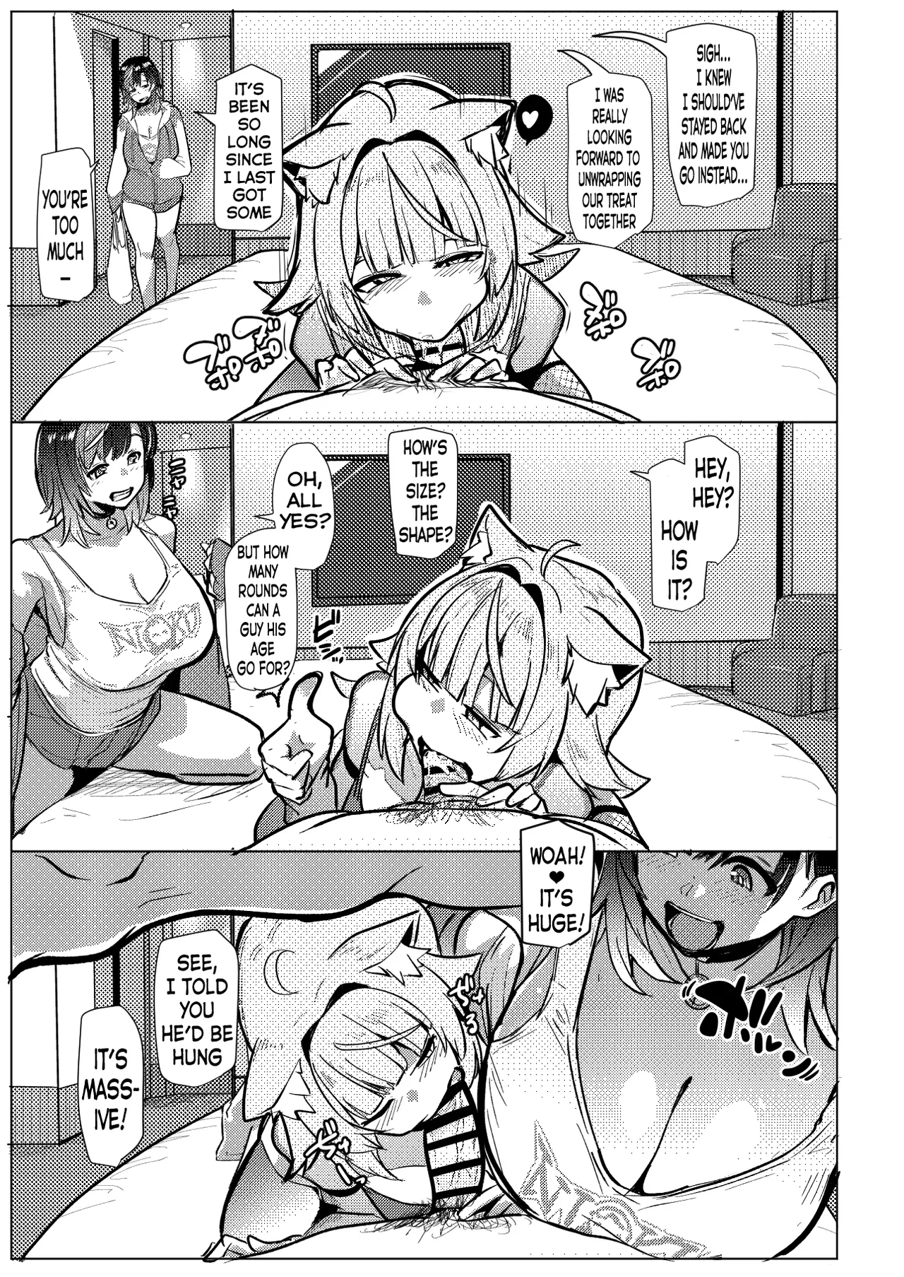 Osucollab OC| Offcollab OC — preview page 11