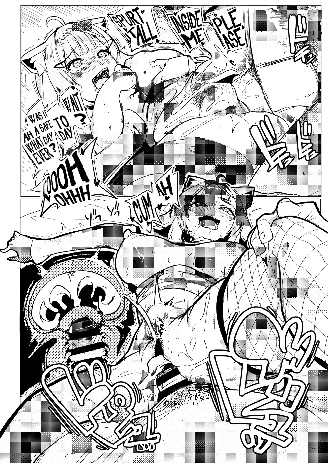 Osucollab OC| Offcollab OC – Chapter 1 – page 22